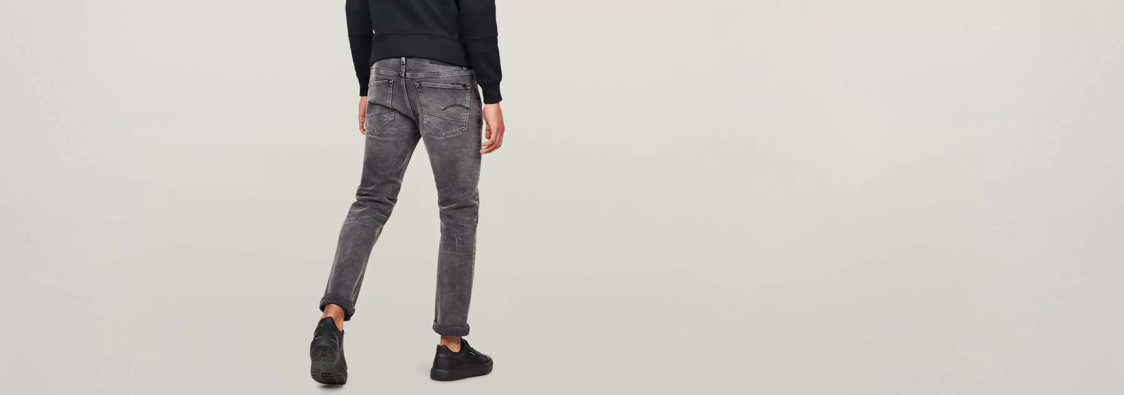 3301 Regular Straight Jeans-G-Star Store