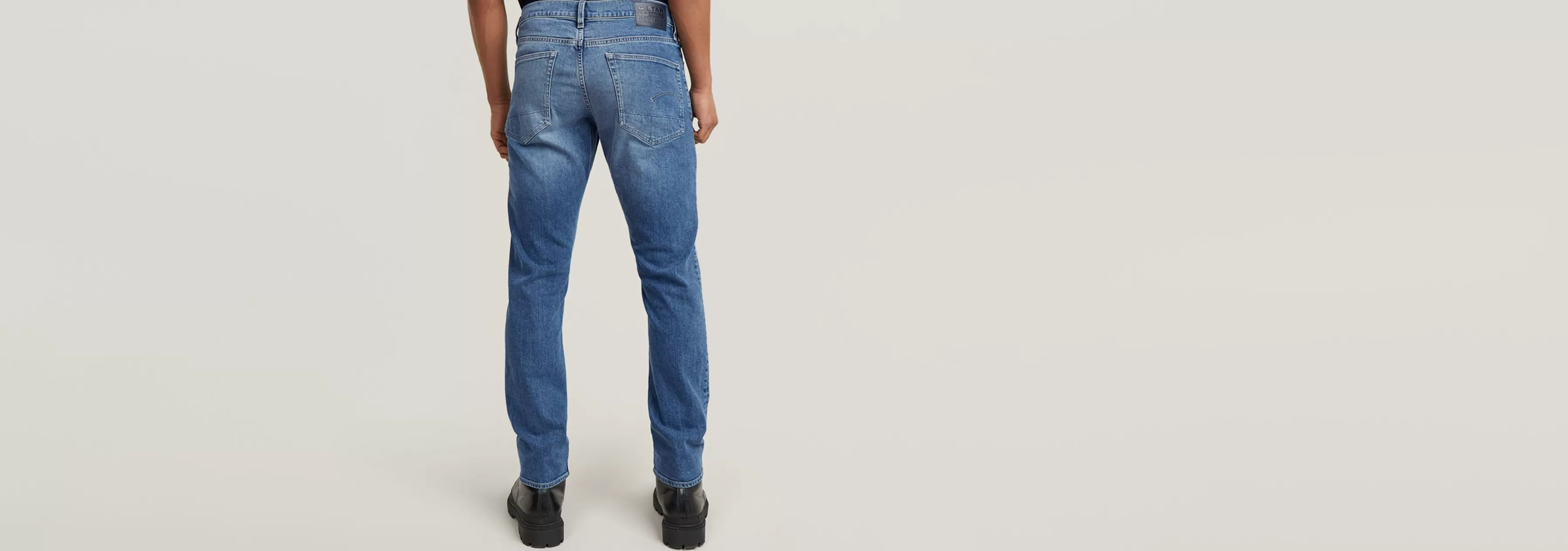 3301 Regular Tapered Jeans-G-Star Best