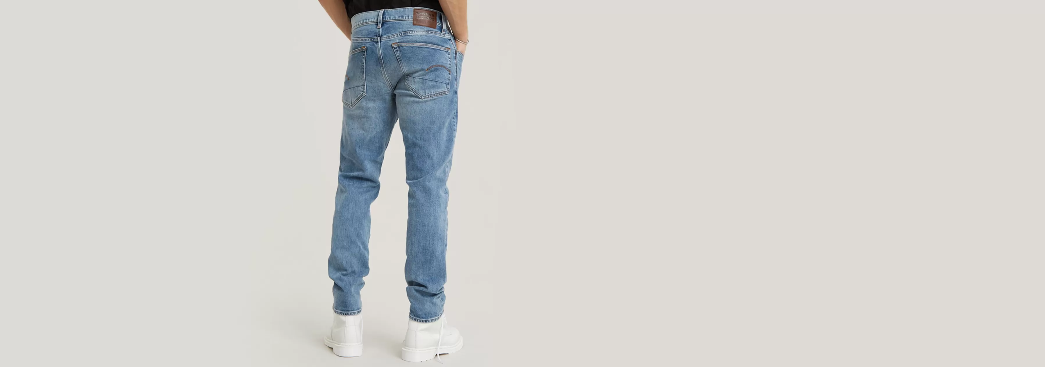 3301 Regular Tapered Jeans-G-Star Fashion