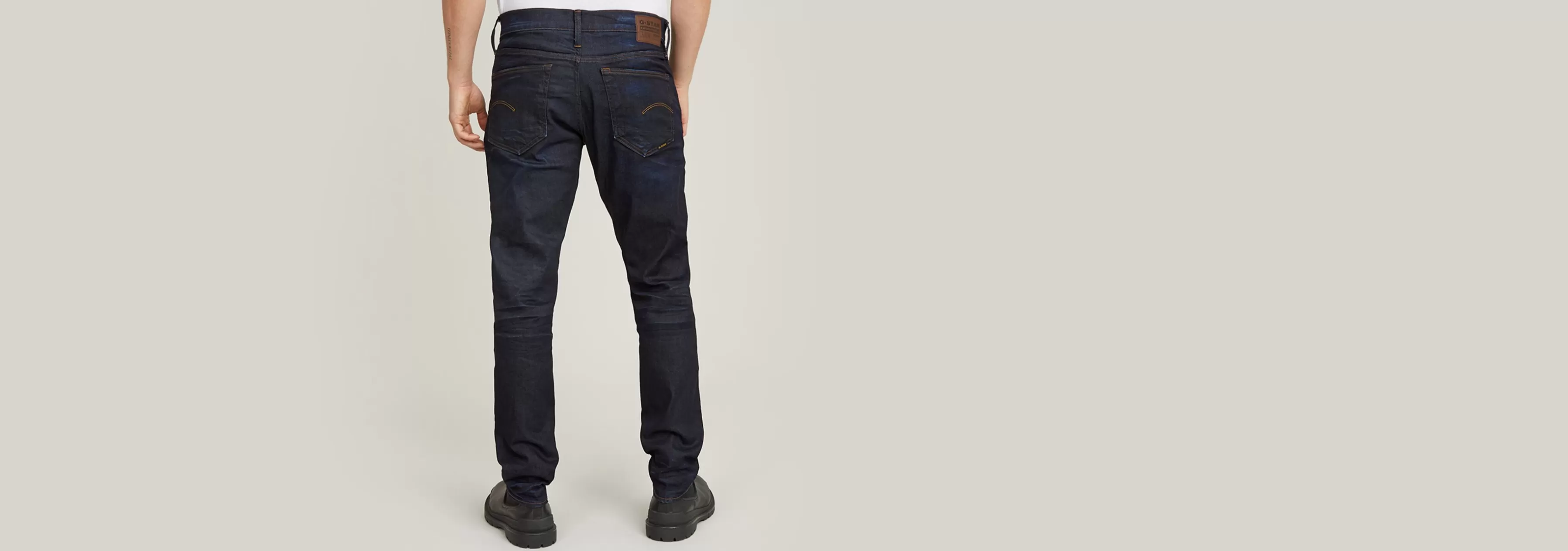 3301 Regular Tapered Jeans-G-Star Flash Sale