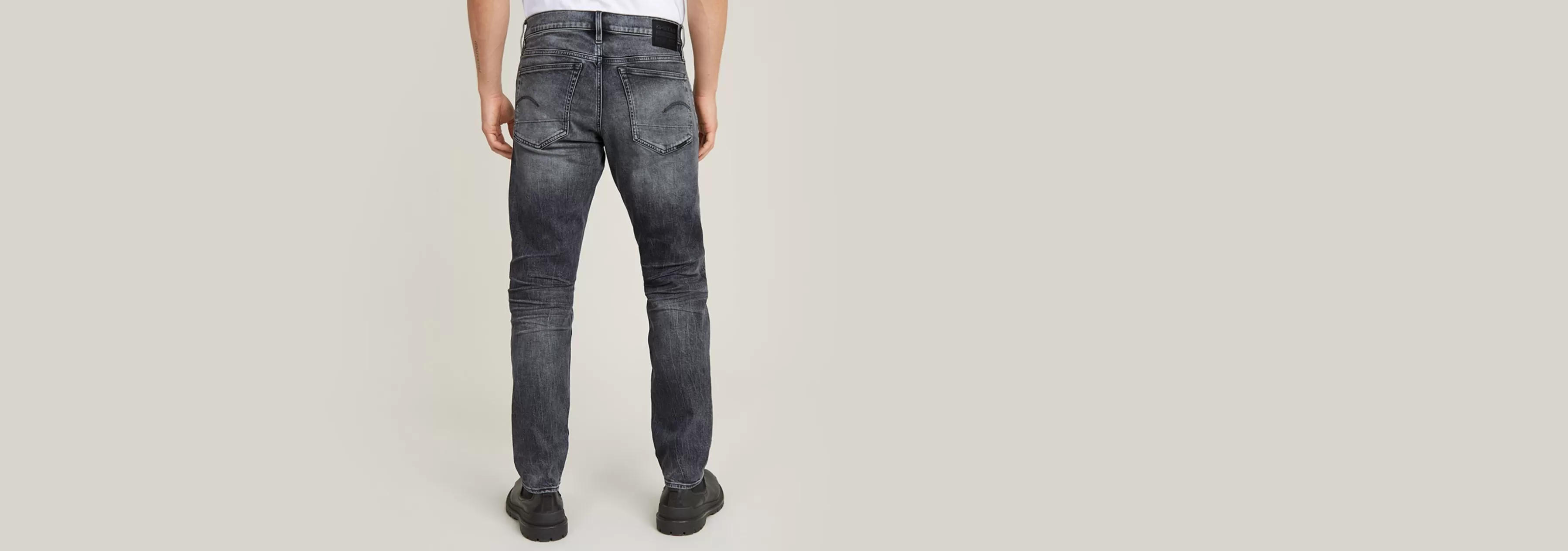 3301 Regular Tapered Jeans-G-Star Best Sale