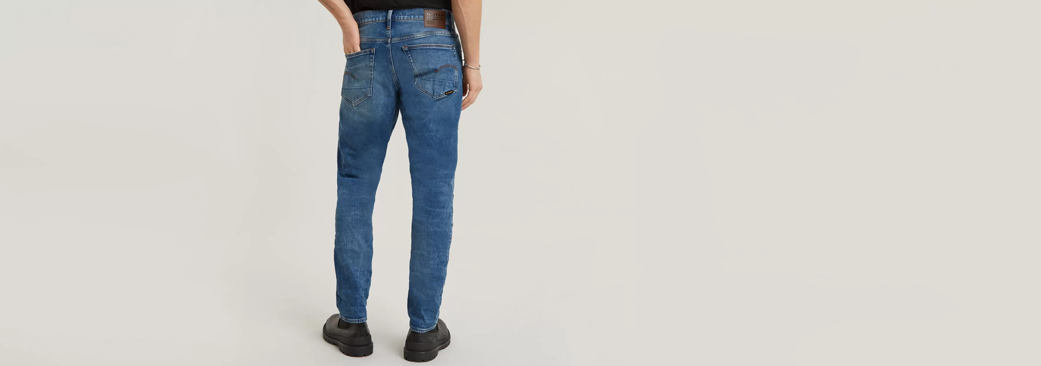 3301 Regular Tapered Jeans-G-Star Store