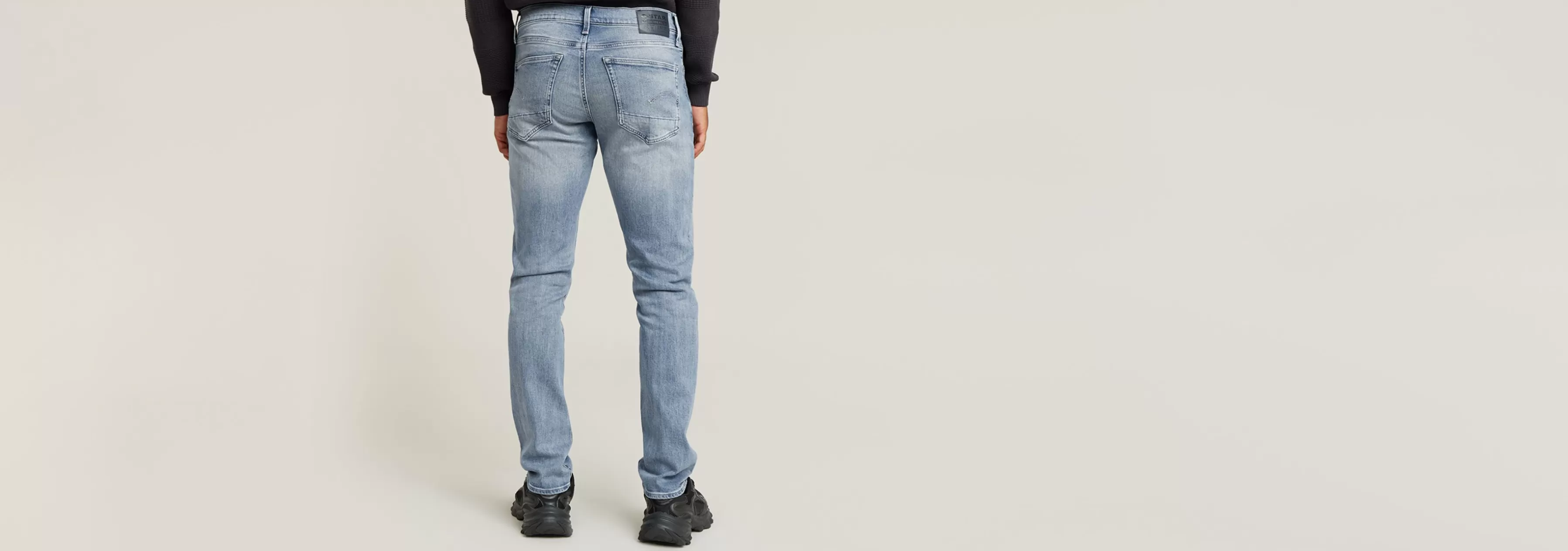 3301 Regular Tapered Jeans-G-Star Best