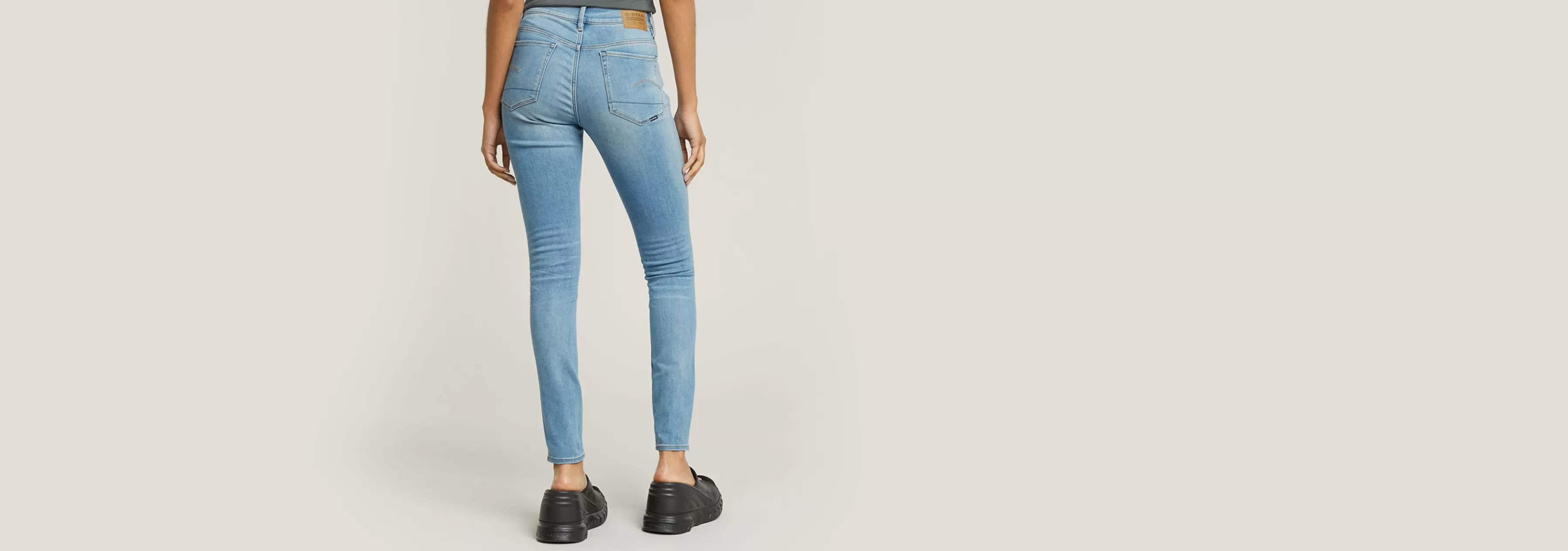 3301 Skinny Jeans-G-Star Outlet