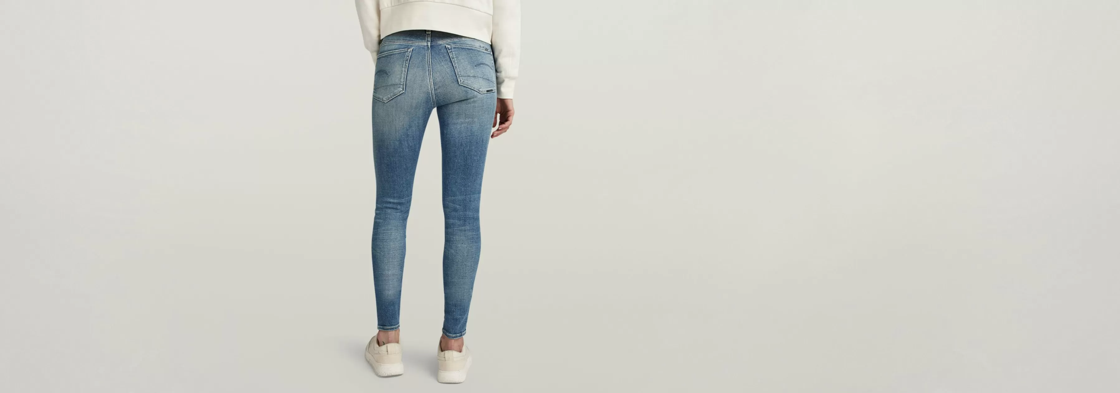 3301 Skinny Jeans-G-Star Outlet