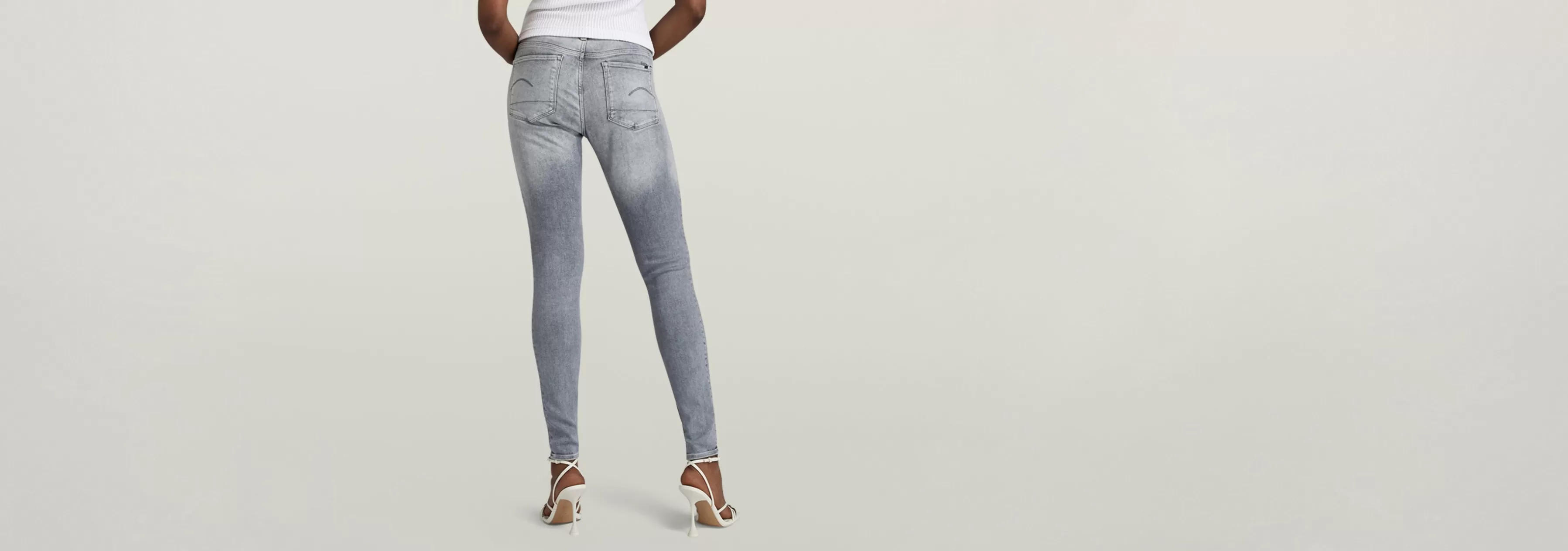 3301 Skinny Jeans-G-Star Flash Sale