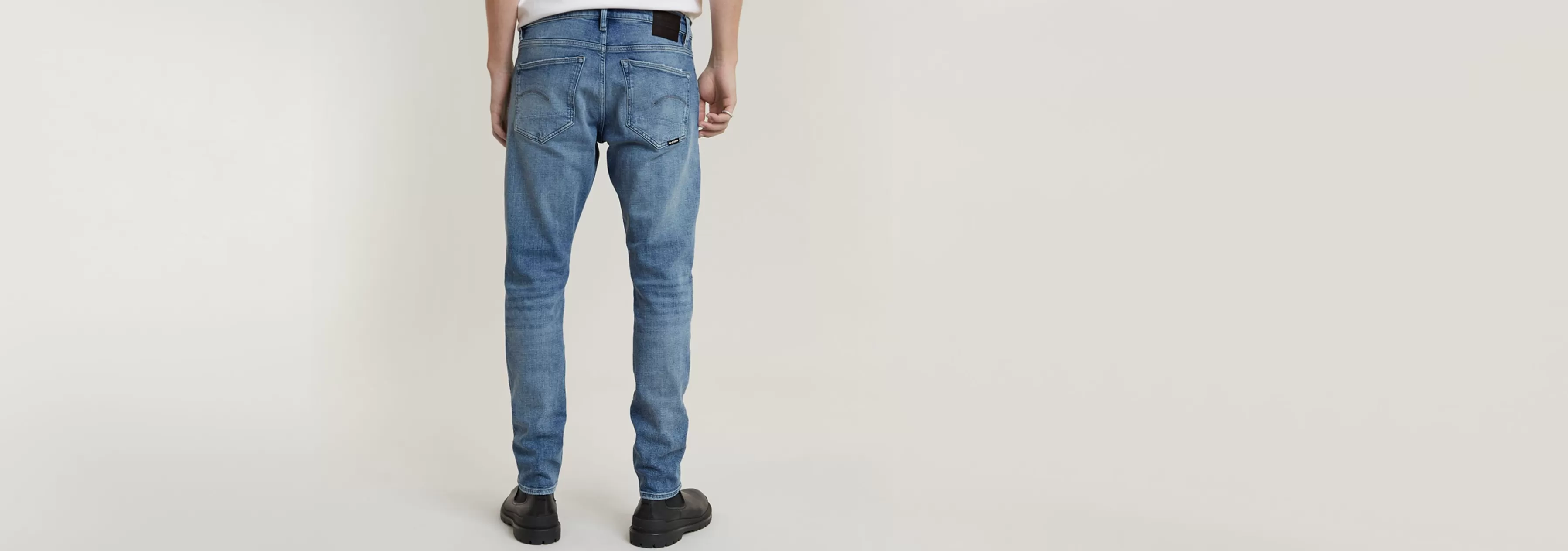 3301 Slim Jeans-G-Star Best Sale