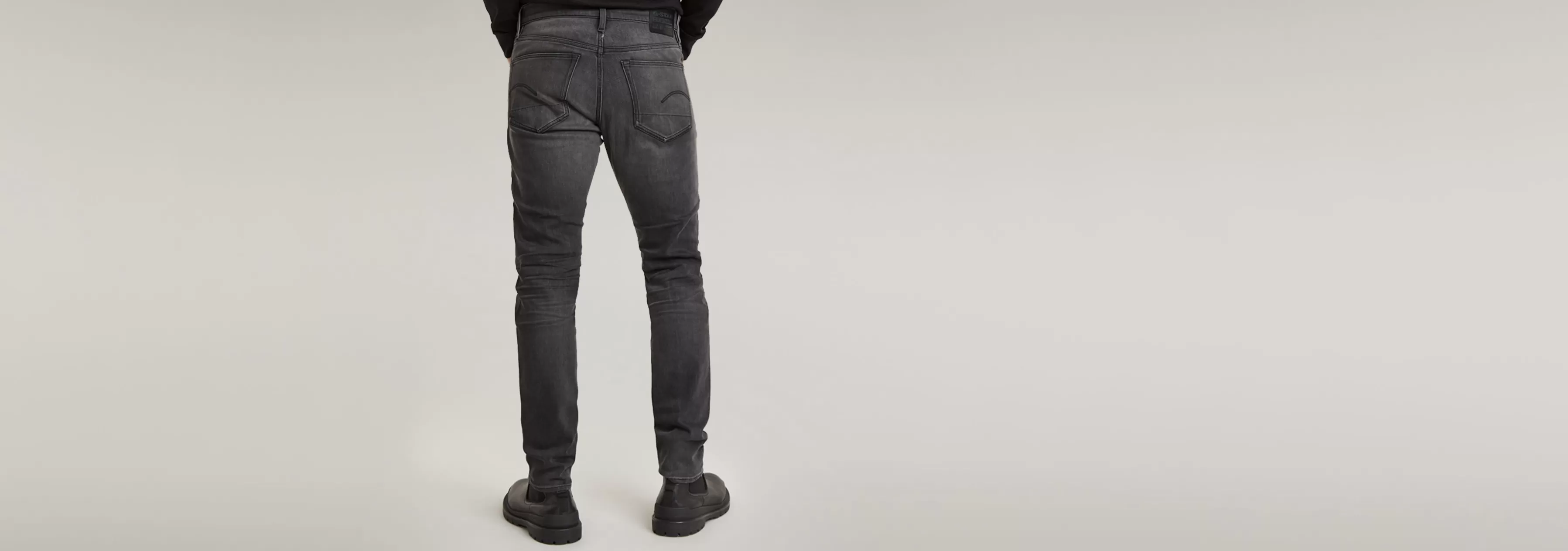 3301 Slim Jeans-G-Star Outlet