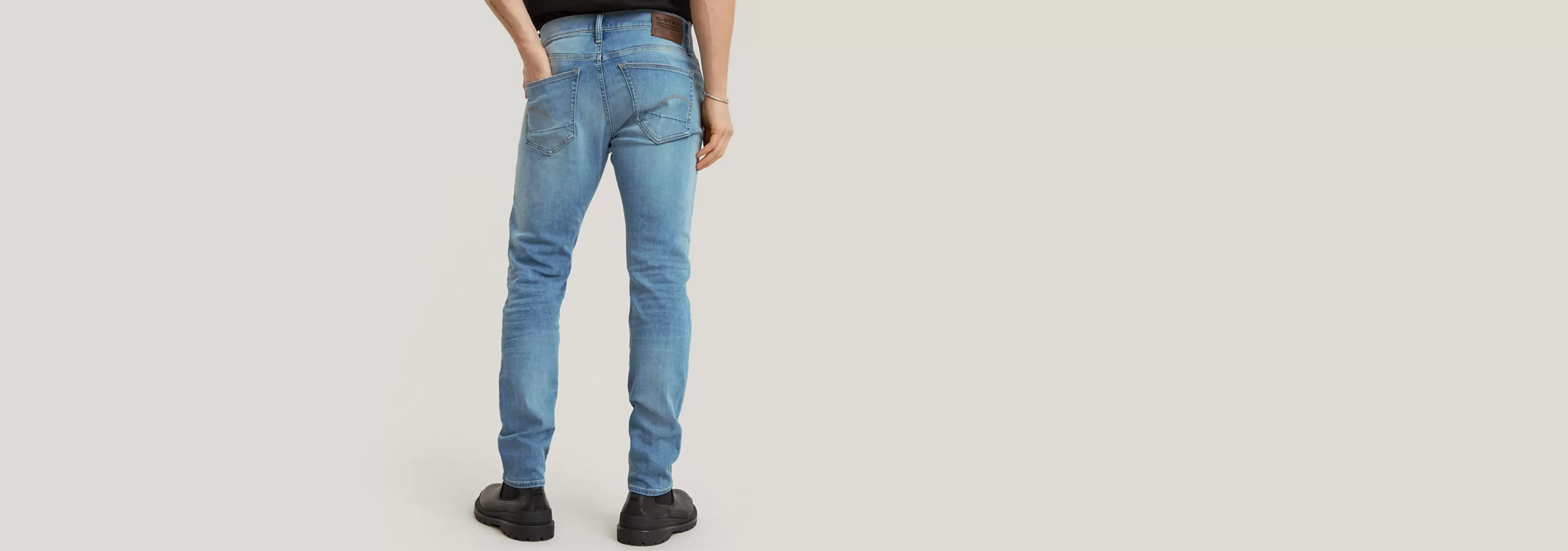 3301 Slim Jeans-G-Star Store