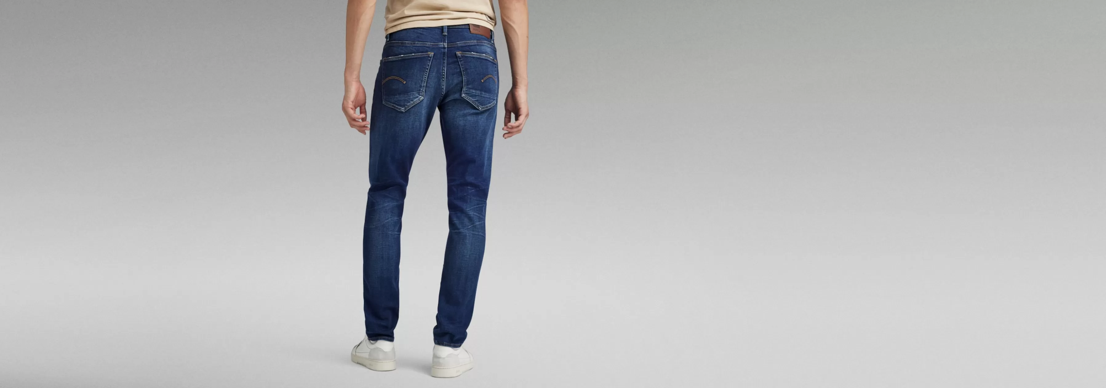 3301 Slim Jeans-G-Star Best