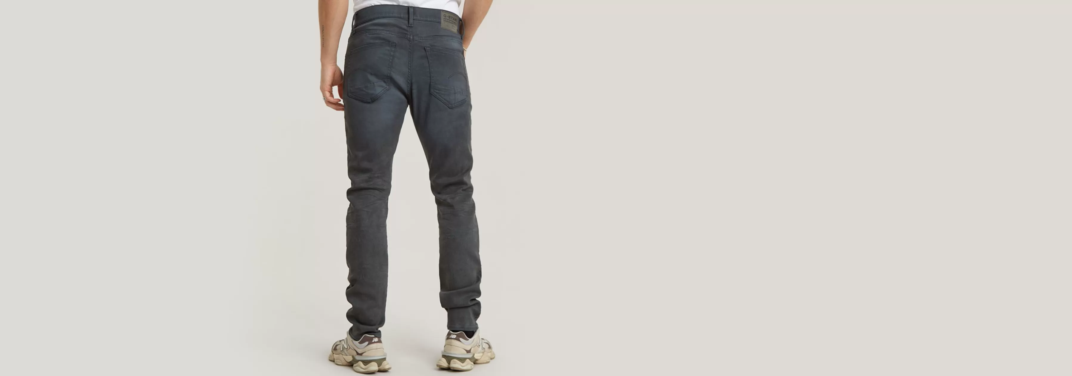 3301 Slim Jeans-G-Star Fashion