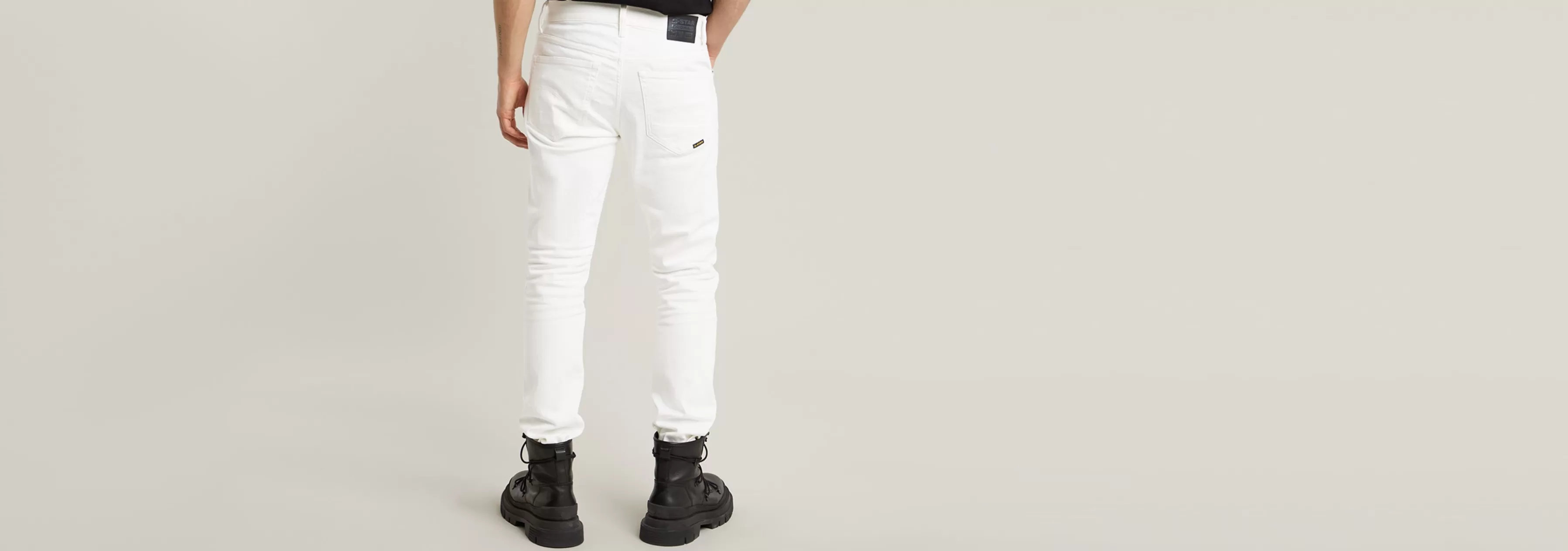 3301 Slim Jeans-G-Star Flash Sale