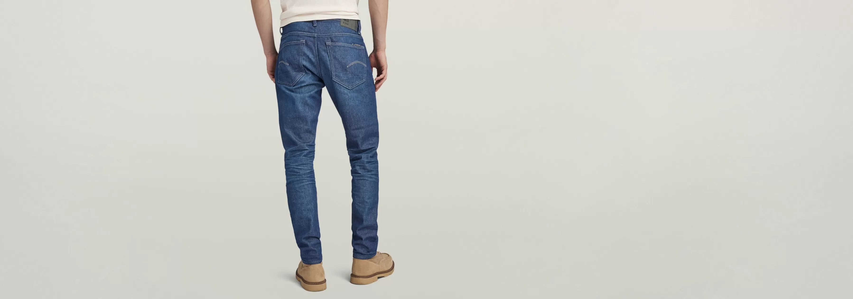 3301 Slim Jeans-G-Star Fashion