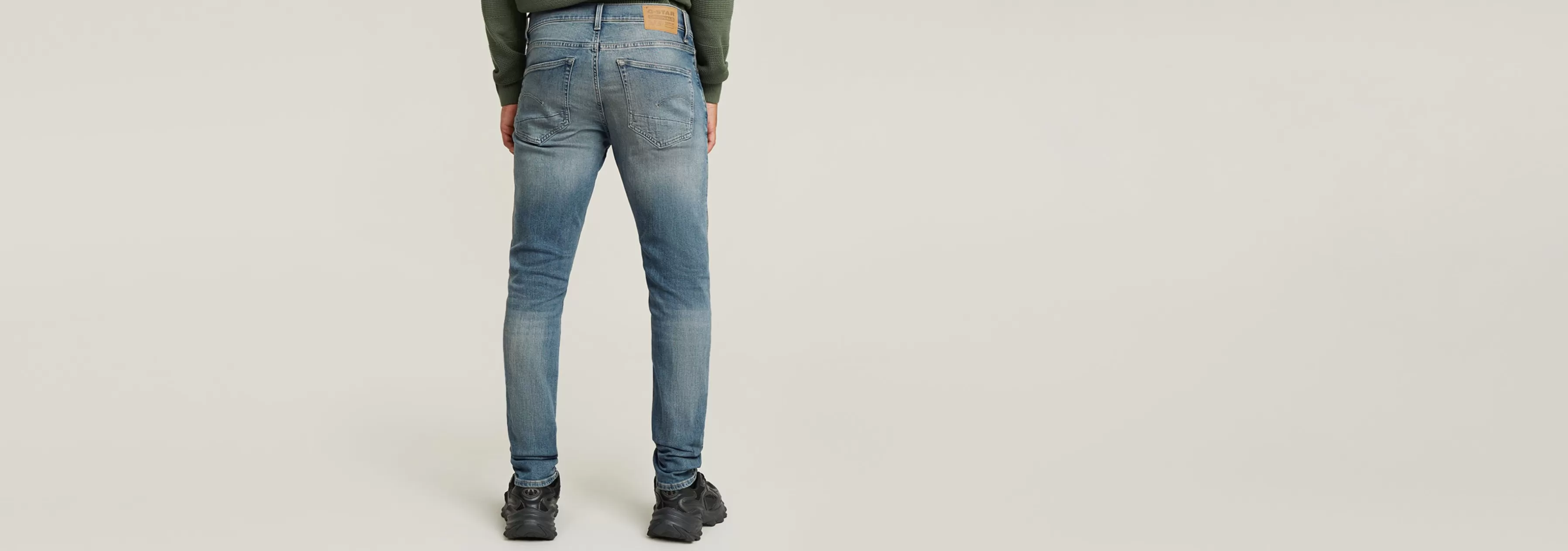 3301 Slim Jeans-G-Star Outlet