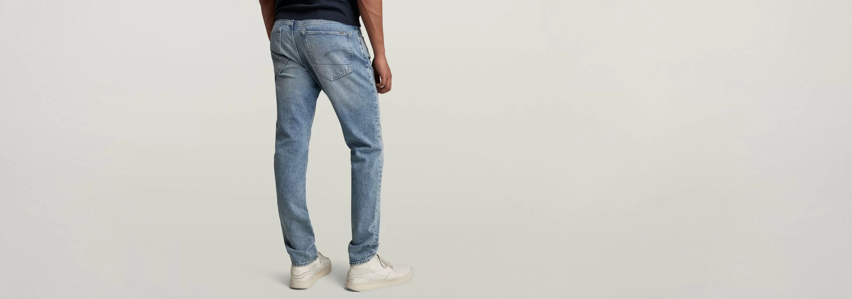 3301 Slim Jeans-G-Star Flash Sale