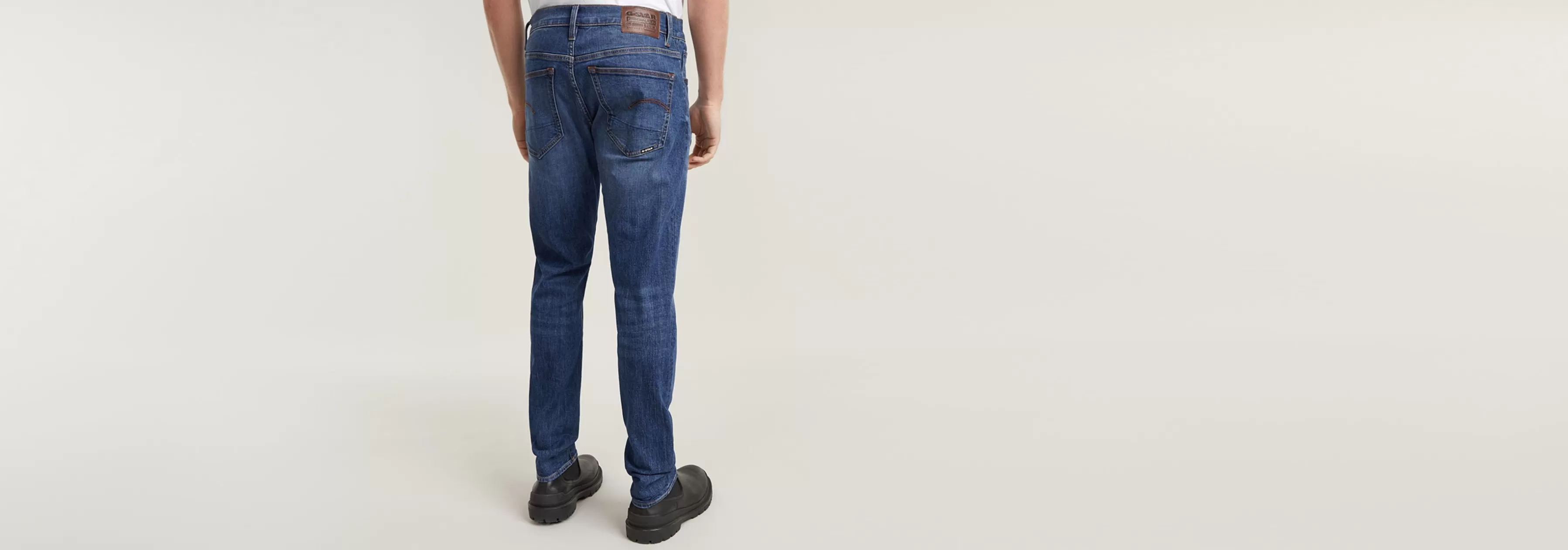 3301 Slim Jeans-G-Star Discount