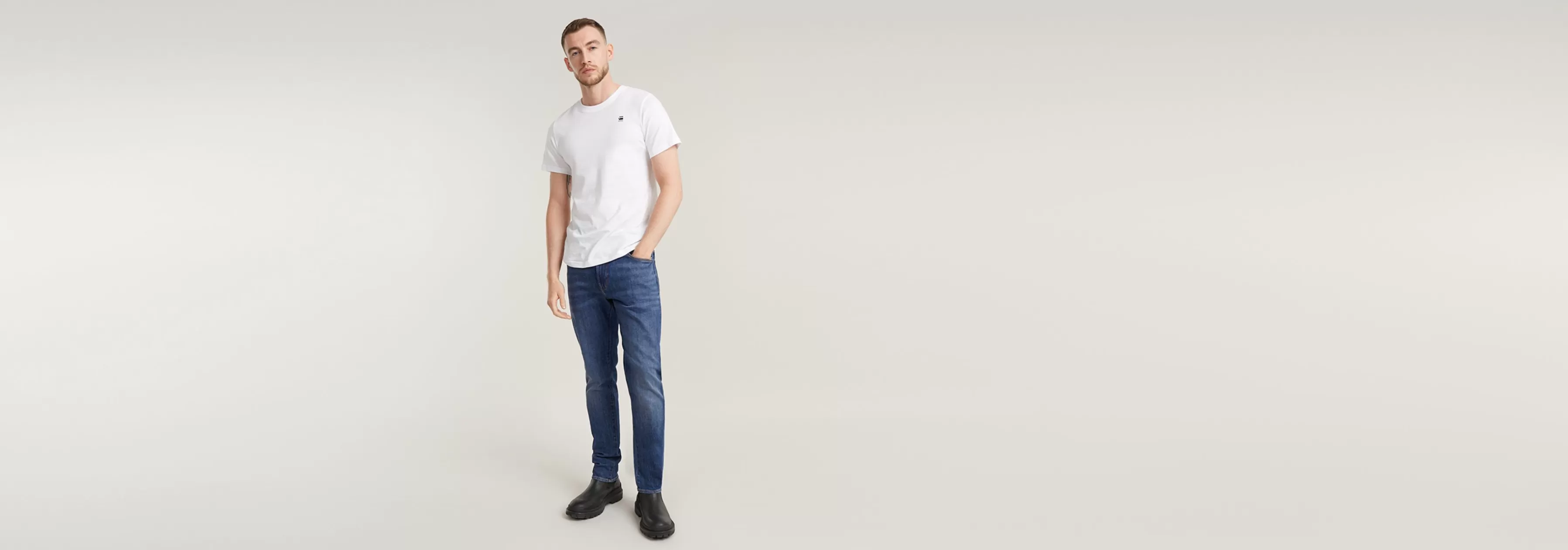 3301 Slim Jeans-G-Star Discount