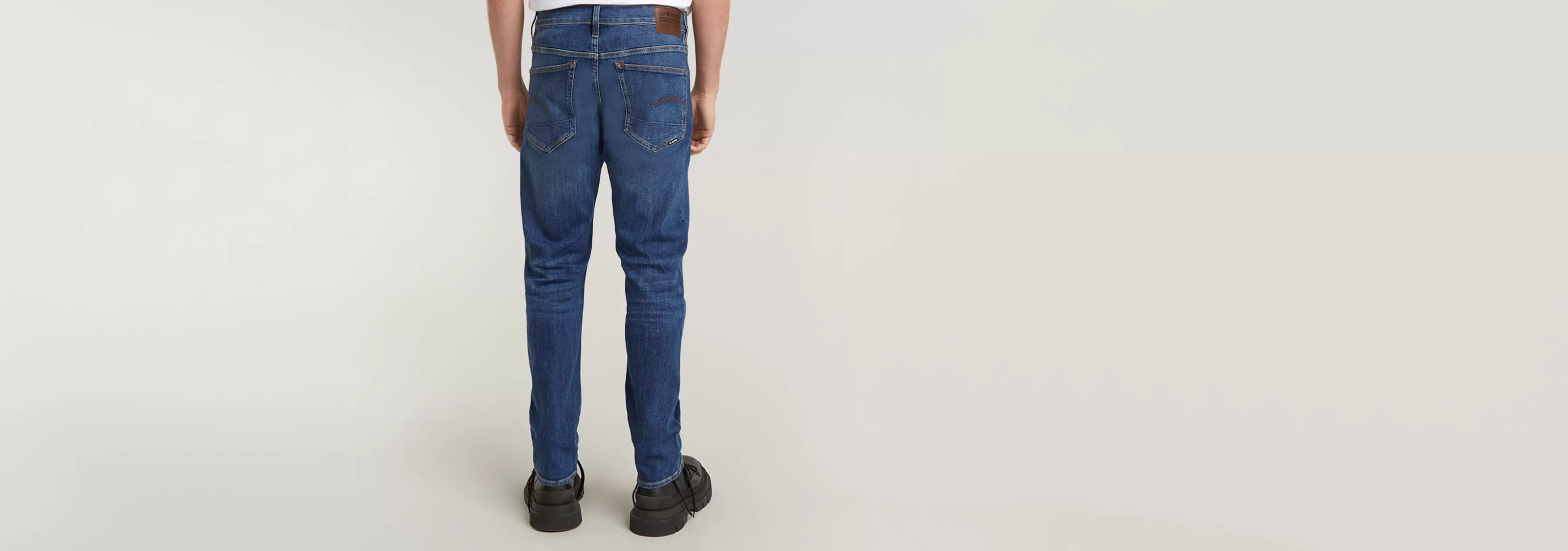 3301 Straight Jeans-G-Star Clearance