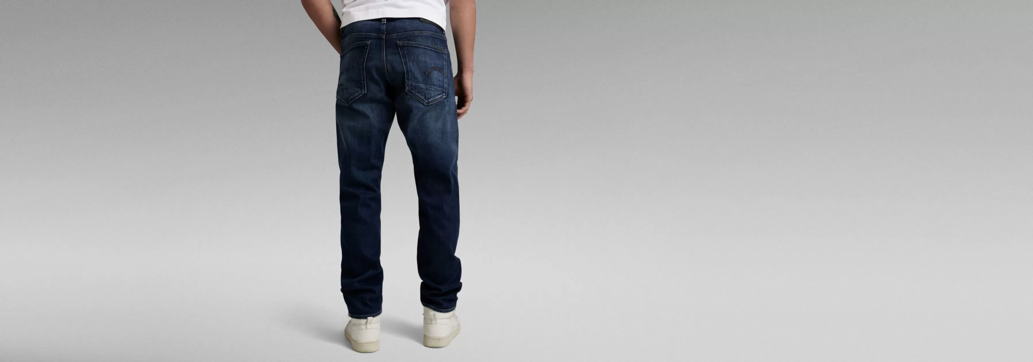 3301 Straight Tapered Jeans-G-Star Best