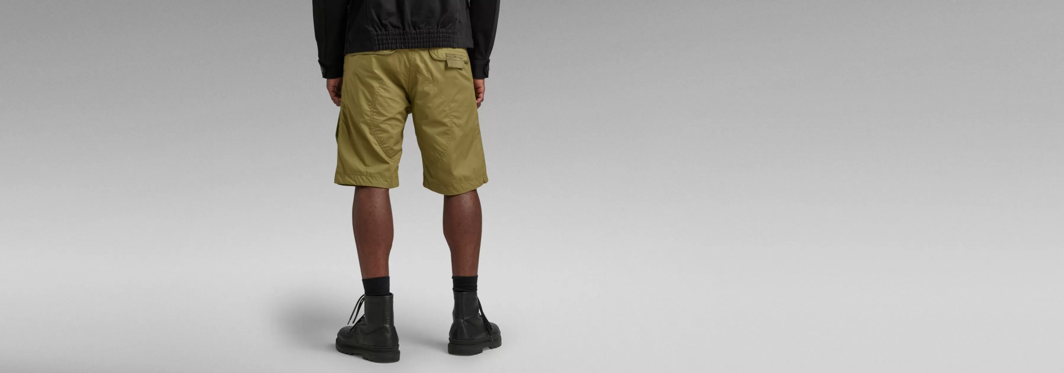 3D Regular Cargo Shorts-G-Star Clearance