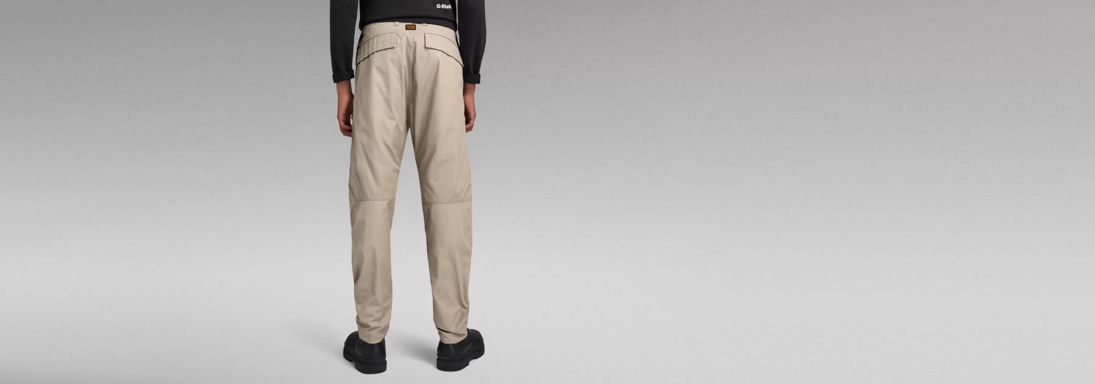 3D Regular Tapered Cargohose-G-Star Online