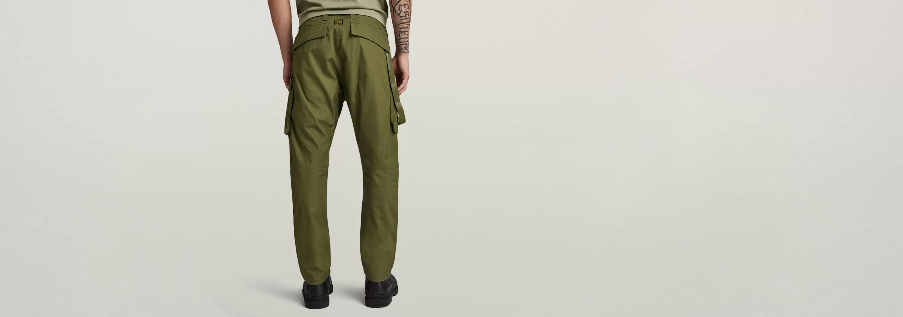 3D Regular Tapered Cargohose 2.0-G-Star Online