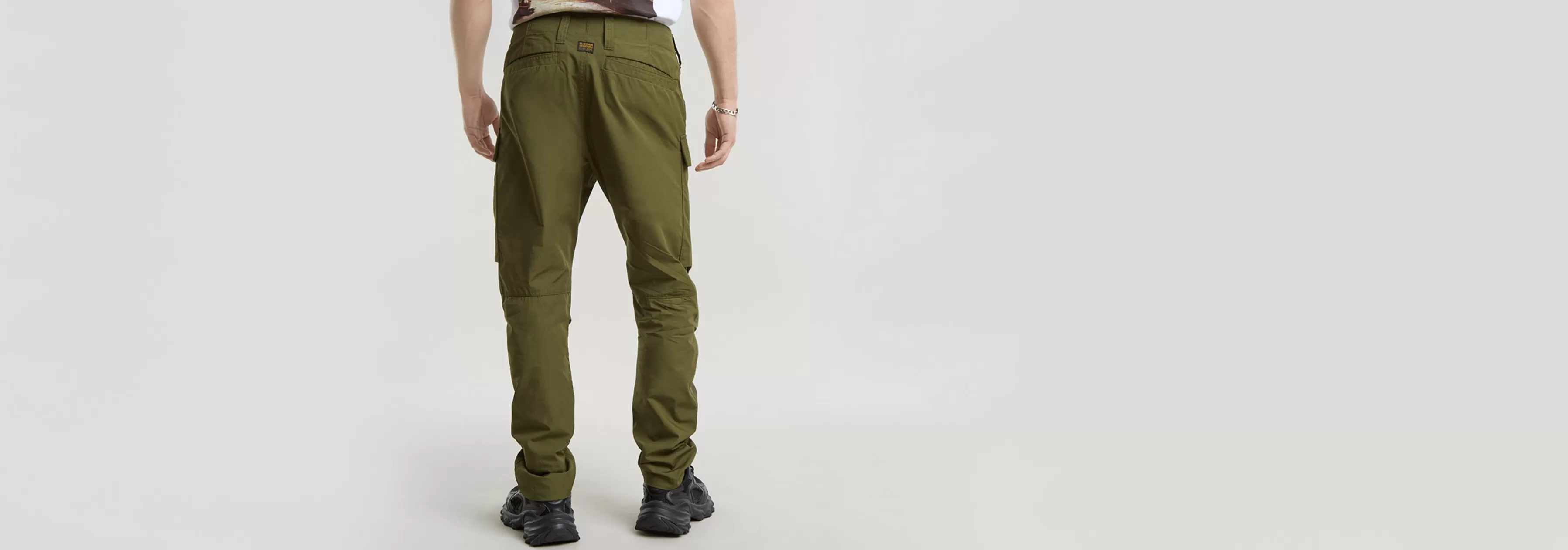 3D Regular Tapered Cargohose 3.0-G-Star Cheap