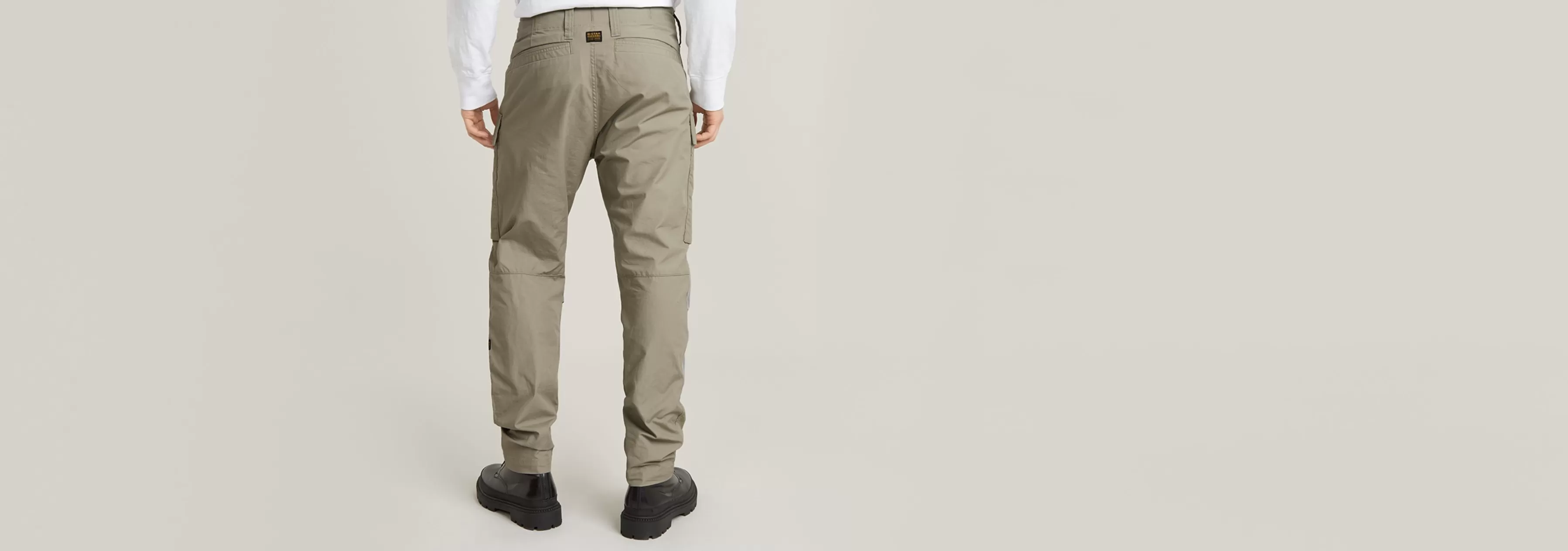 3D Regular Tapered Cargohose 3.0-G-Star Sale