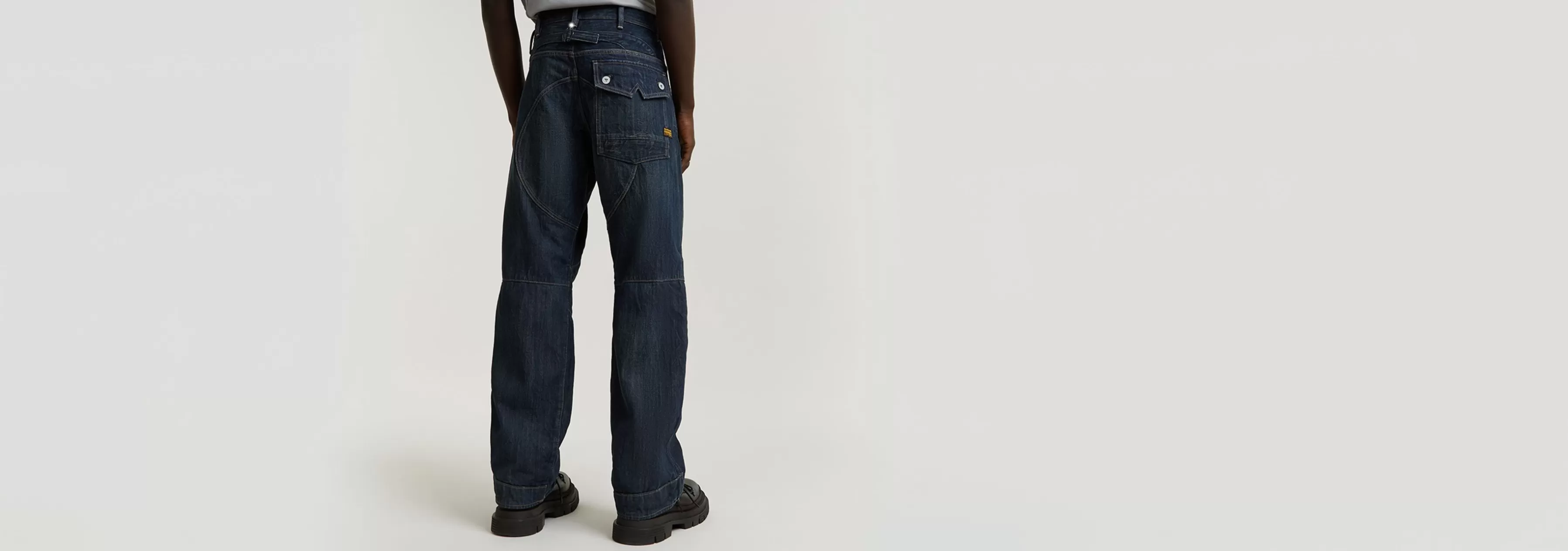 5620 Elwood 3D Loose Jeans-G-Star Flash Sale