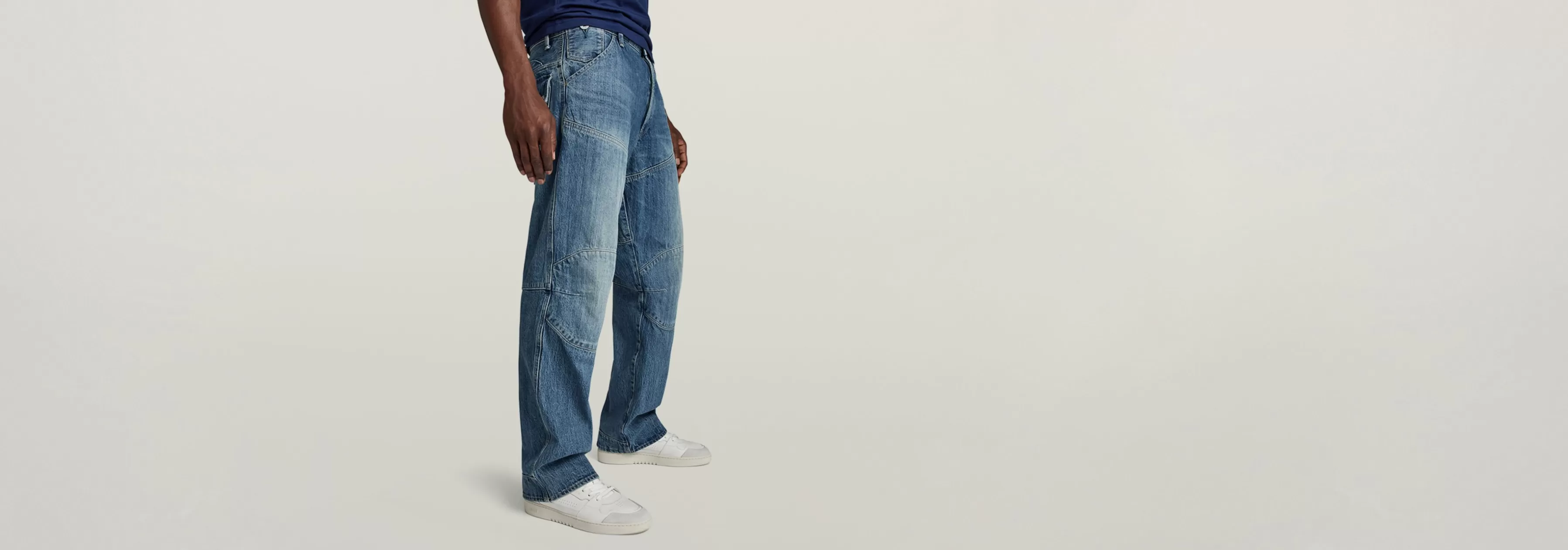 5620 Elwood 3D Loose Jeans-G-Star Fashion