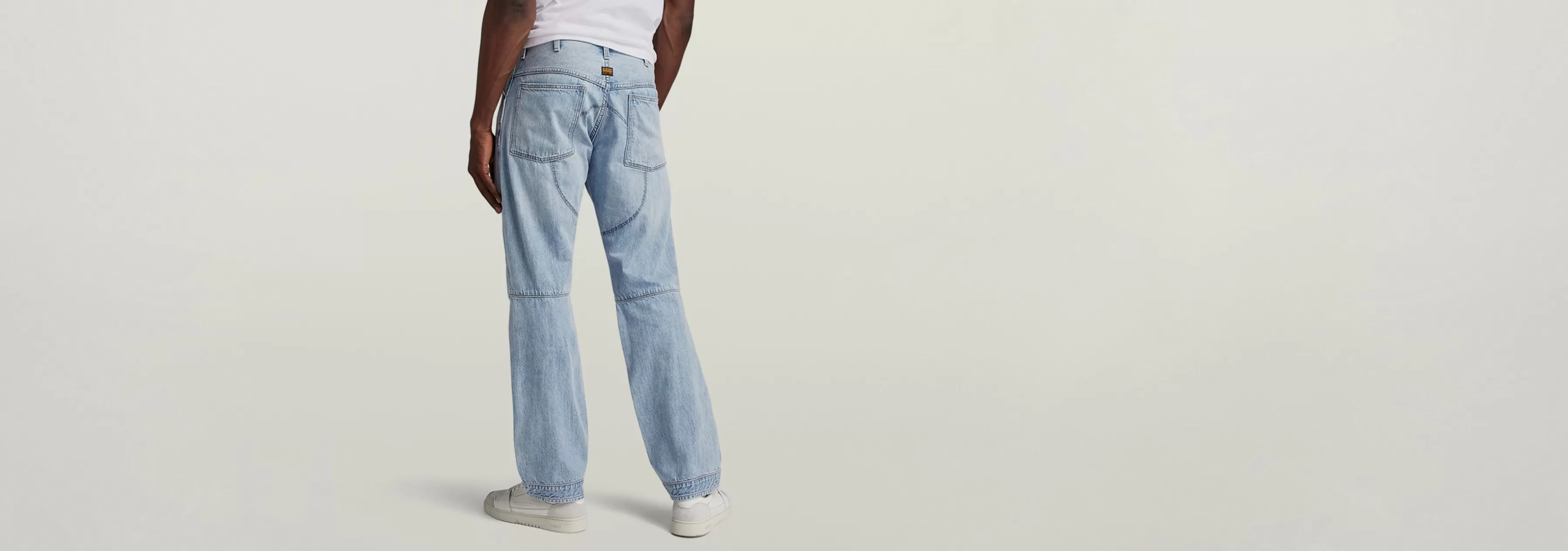 5620 Elwood 3D Regular Jeans-G-Star Cheap