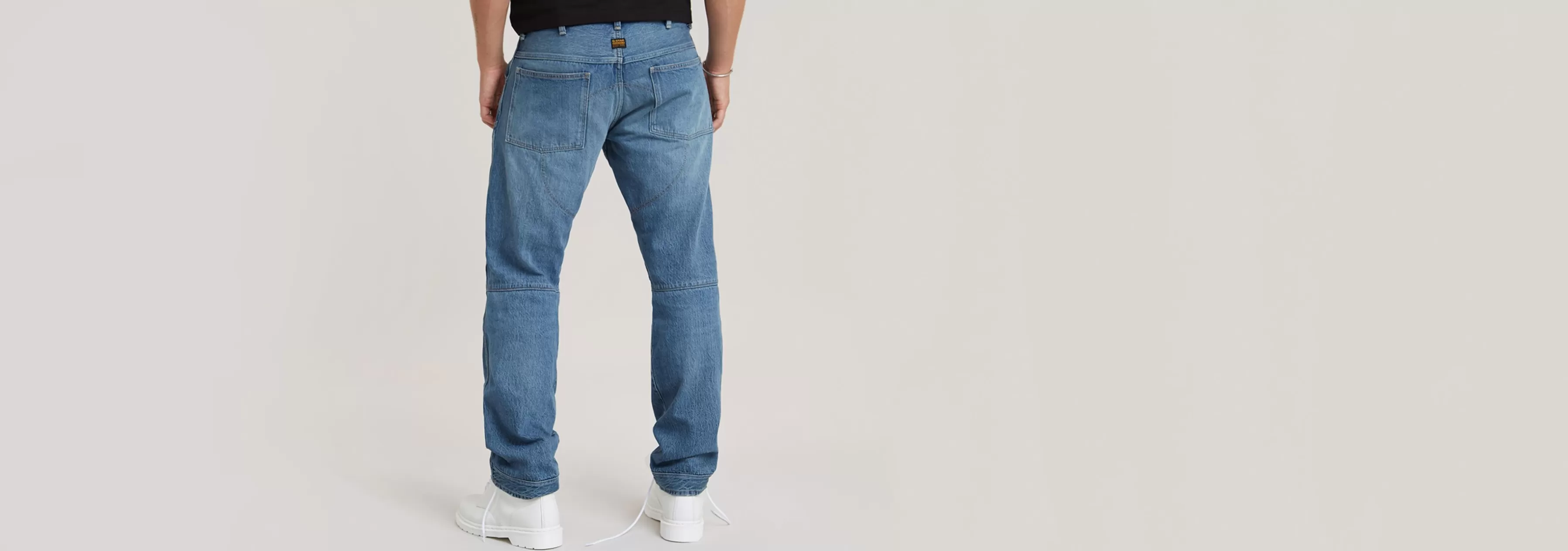 5620 Elwood 3D Regular Jeans-G-Star Flash Sale