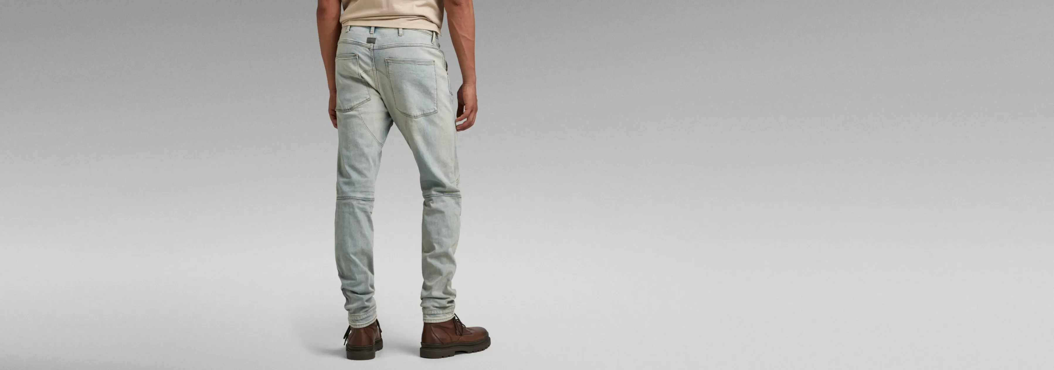 5620 Elwood 3D Slim Jeans-G-Star Clearance