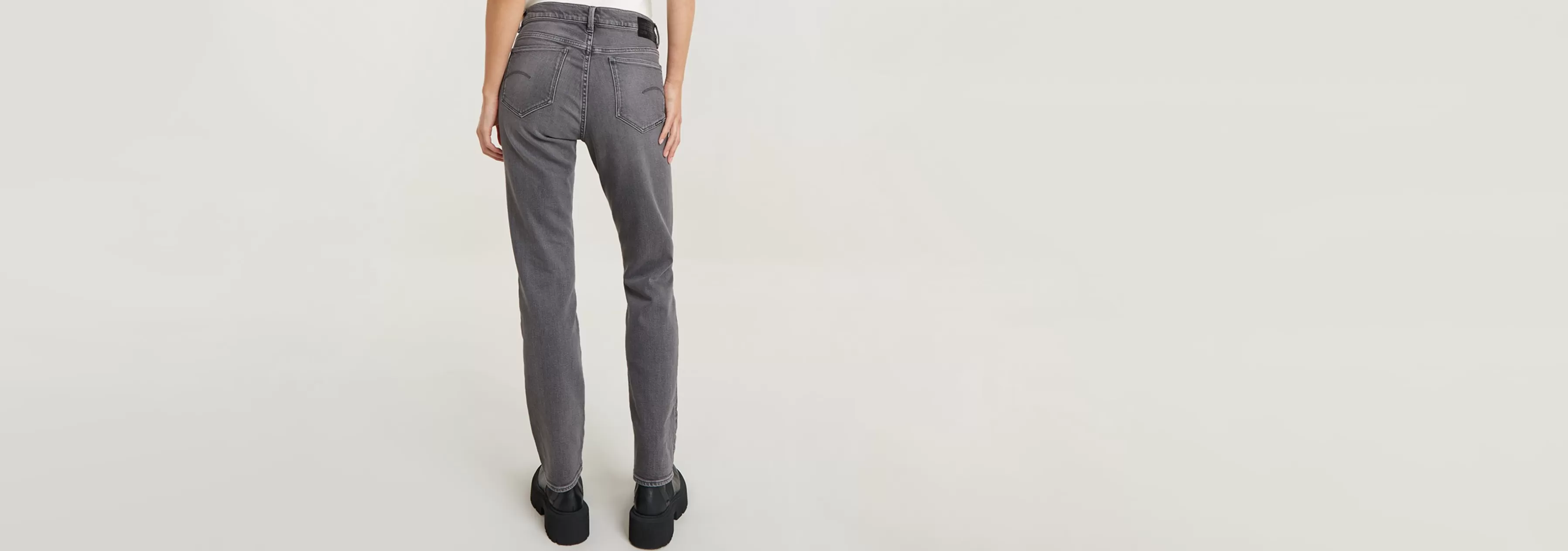 Ace 2.0 Slim Straight Jeans-G-Star Outlet