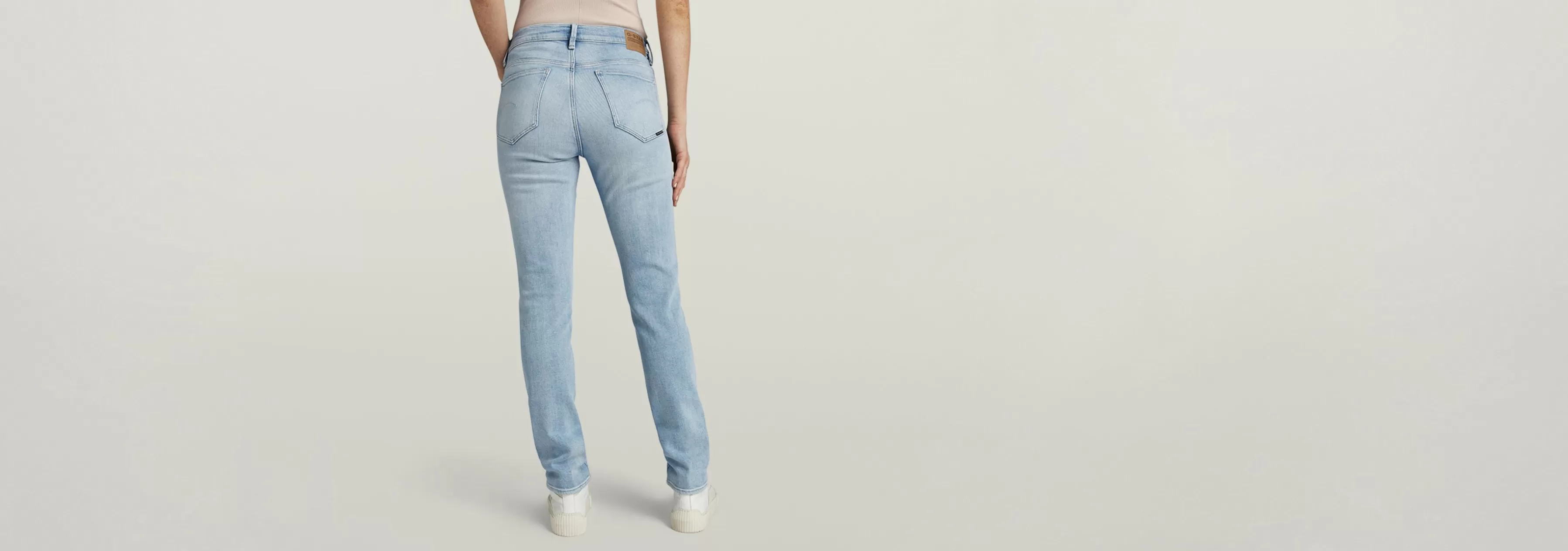 Ace 2.0 Slim Straight Jeans-G-Star Outlet