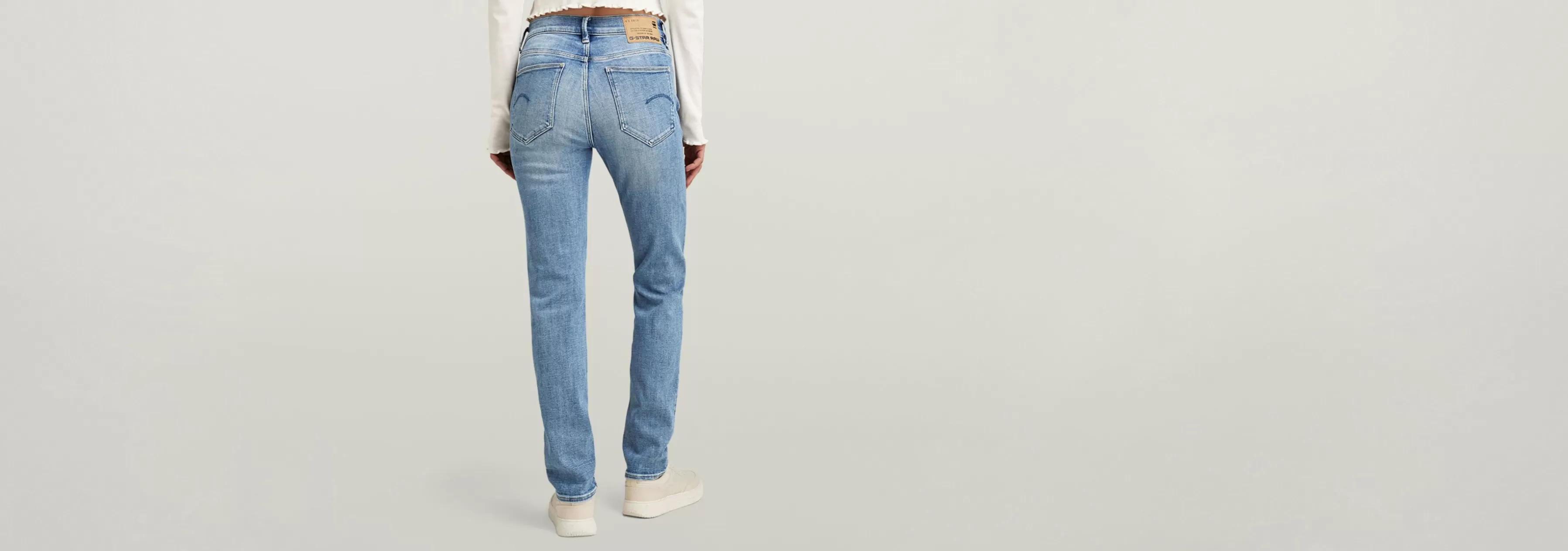 Ace 2.0 Slim Straight Jeans-G-Star Flash Sale