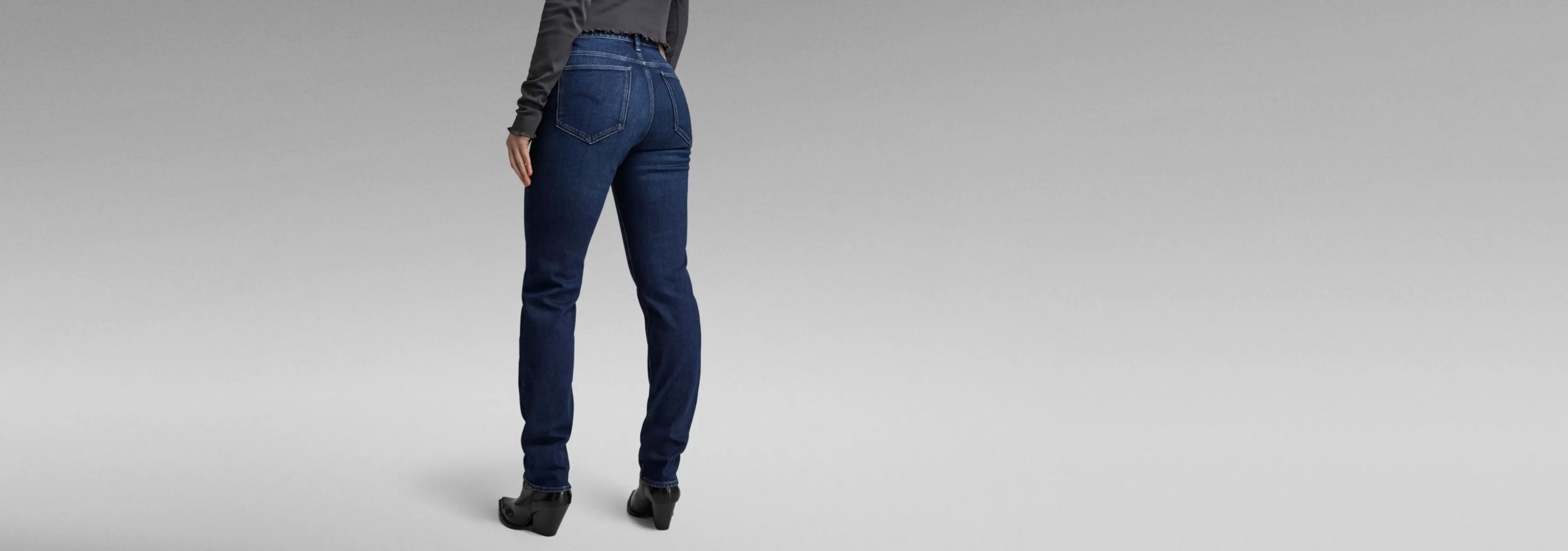 Ace 2.0 Slim Straight Jeans-G-Star Hot