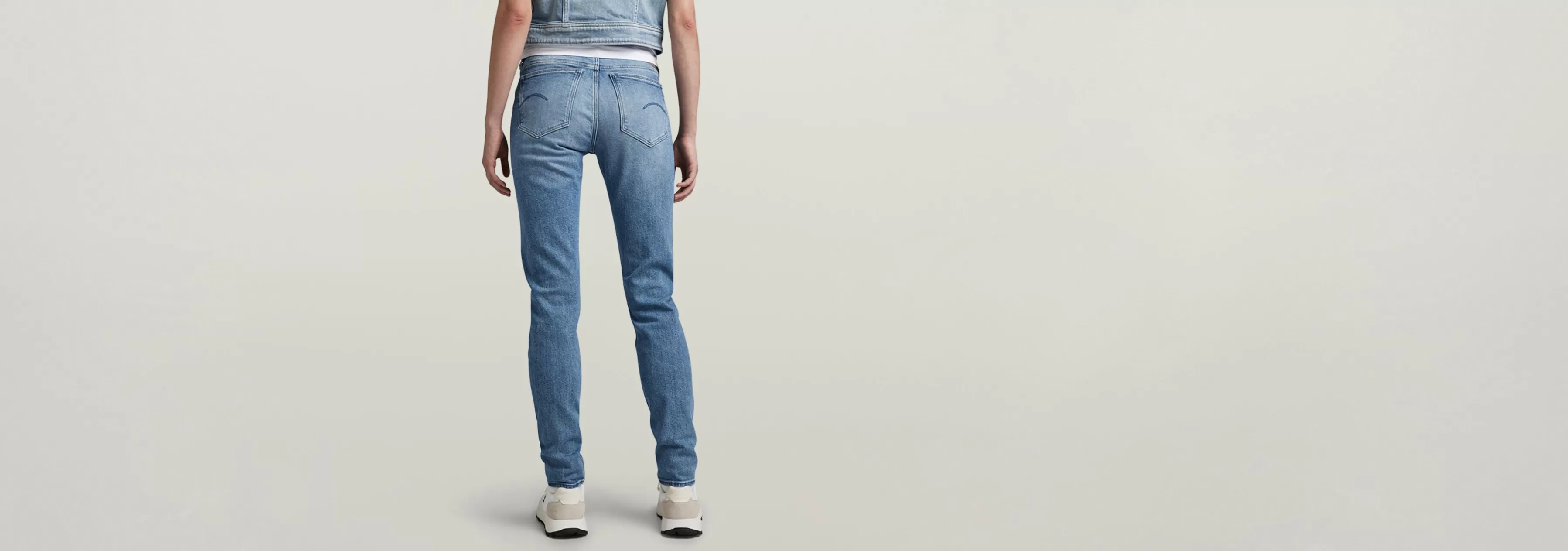 Ace Slim Jeans-G-Star Clearance