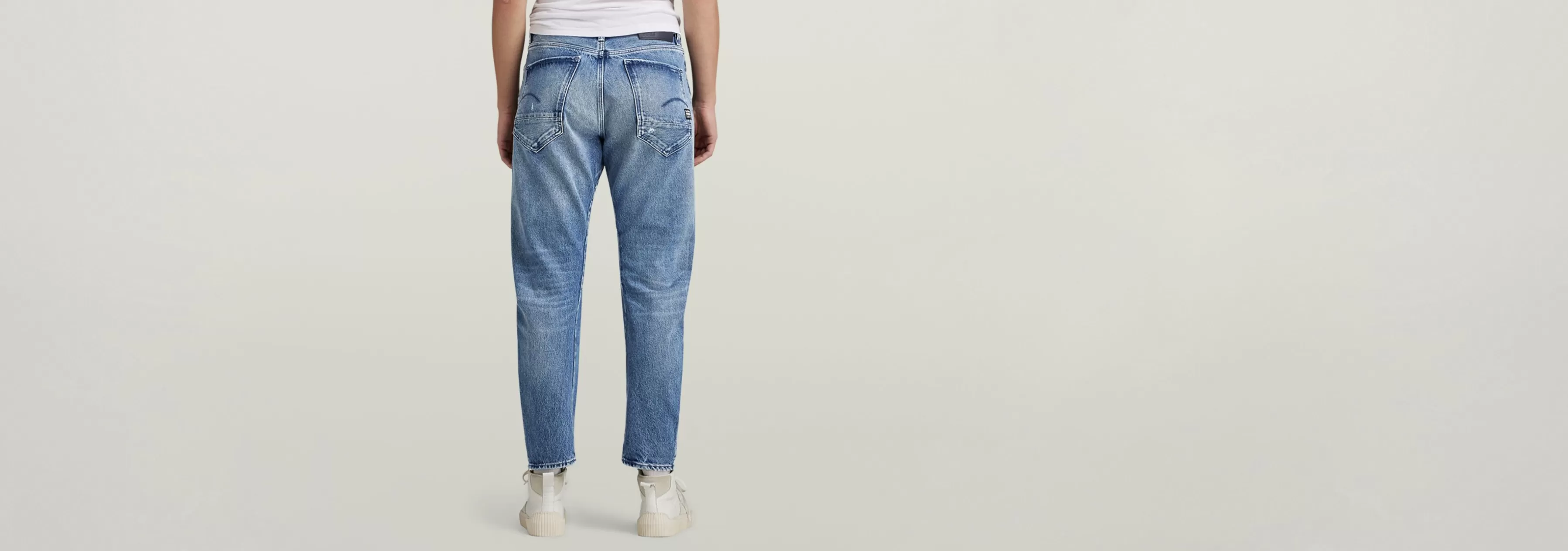 Arc 3D Boyfriend Jeans-G-Star Fashion