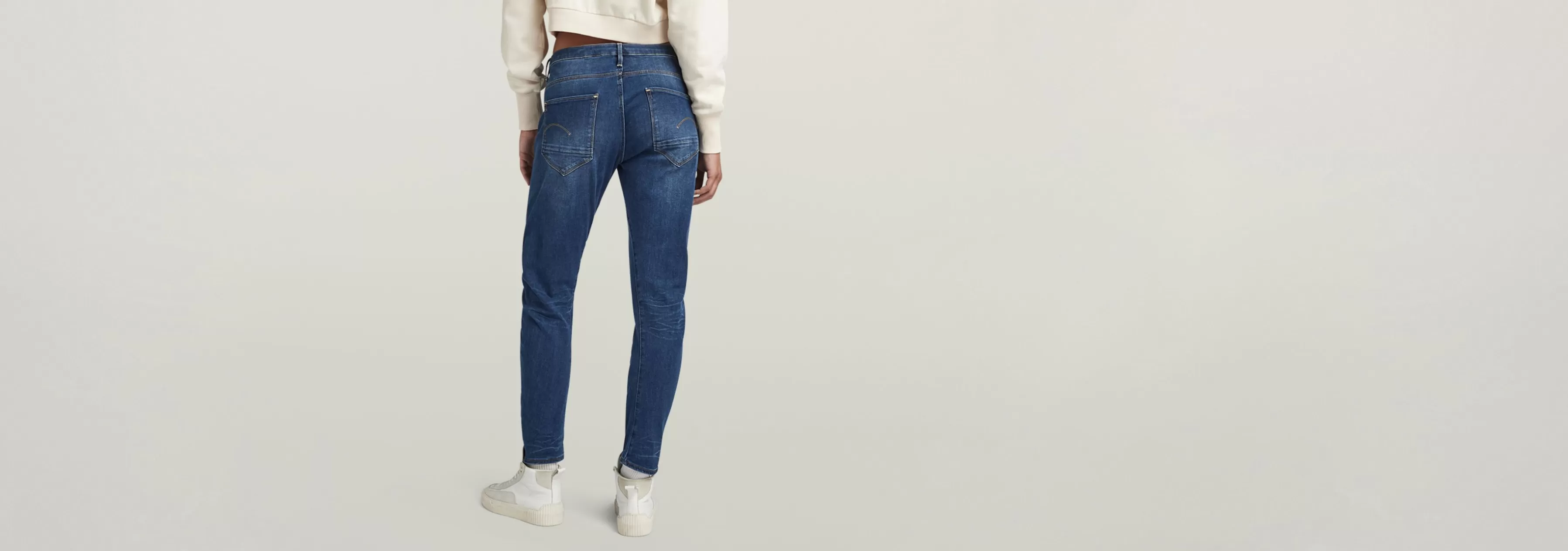 Arc 3D Low Waist Boyfriend Jeans-G-Star Flash Sale