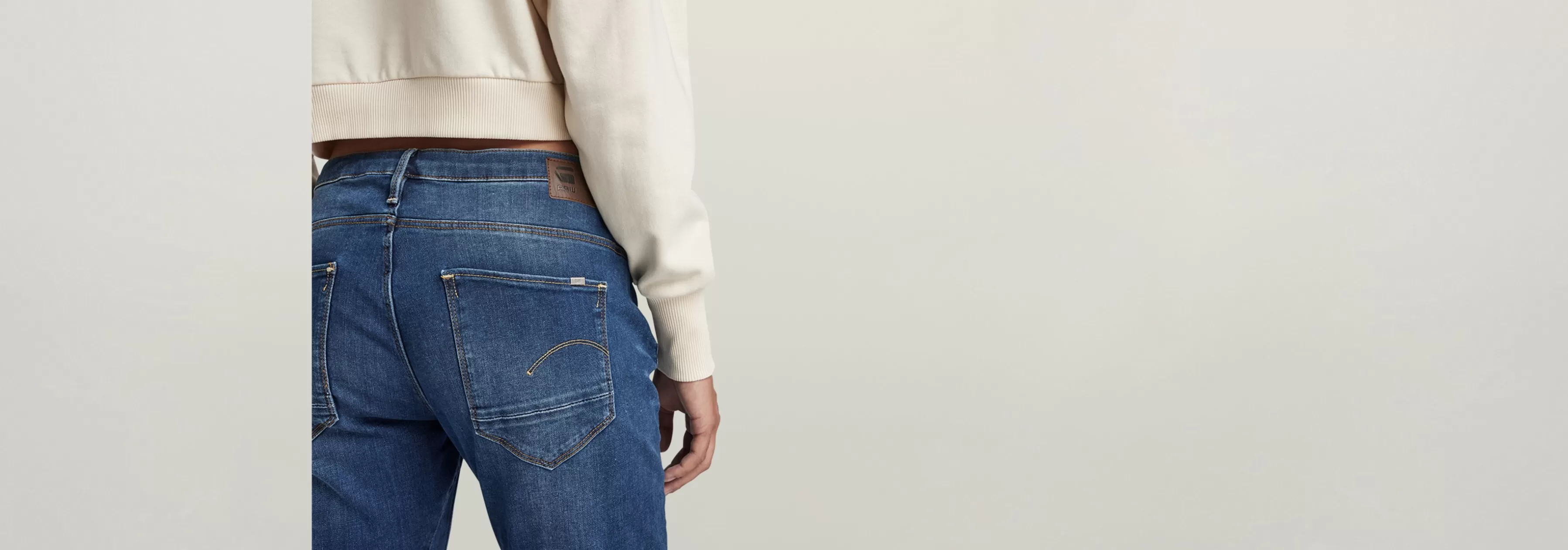 Arc 3D Low Waist Boyfriend Jeans-G-Star Flash Sale