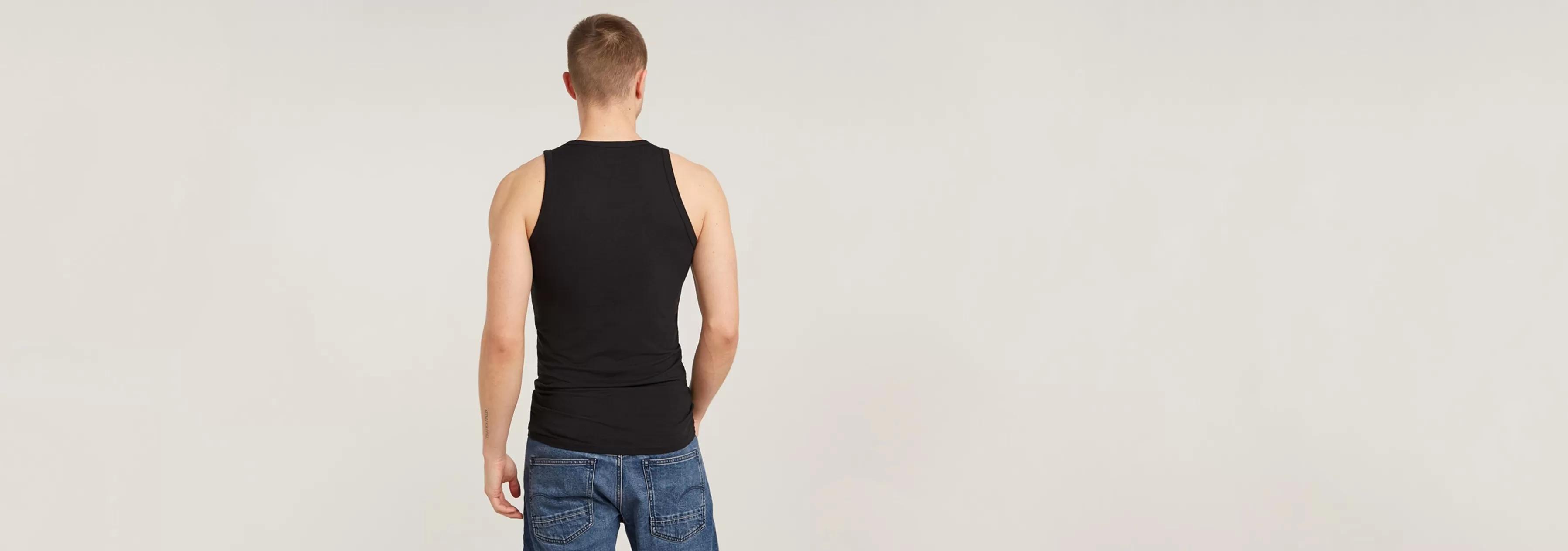 Base Tanktop 2-Pack-G-Star Hot