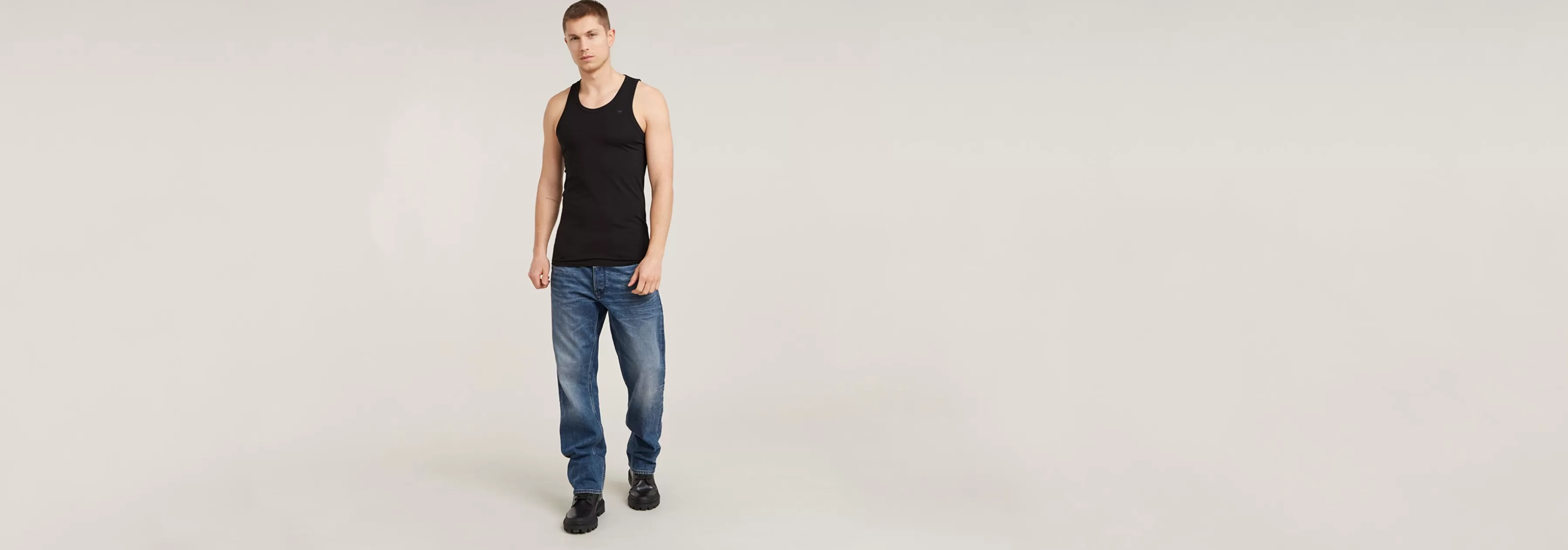 Base Tanktop 2-Pack-G-Star Hot