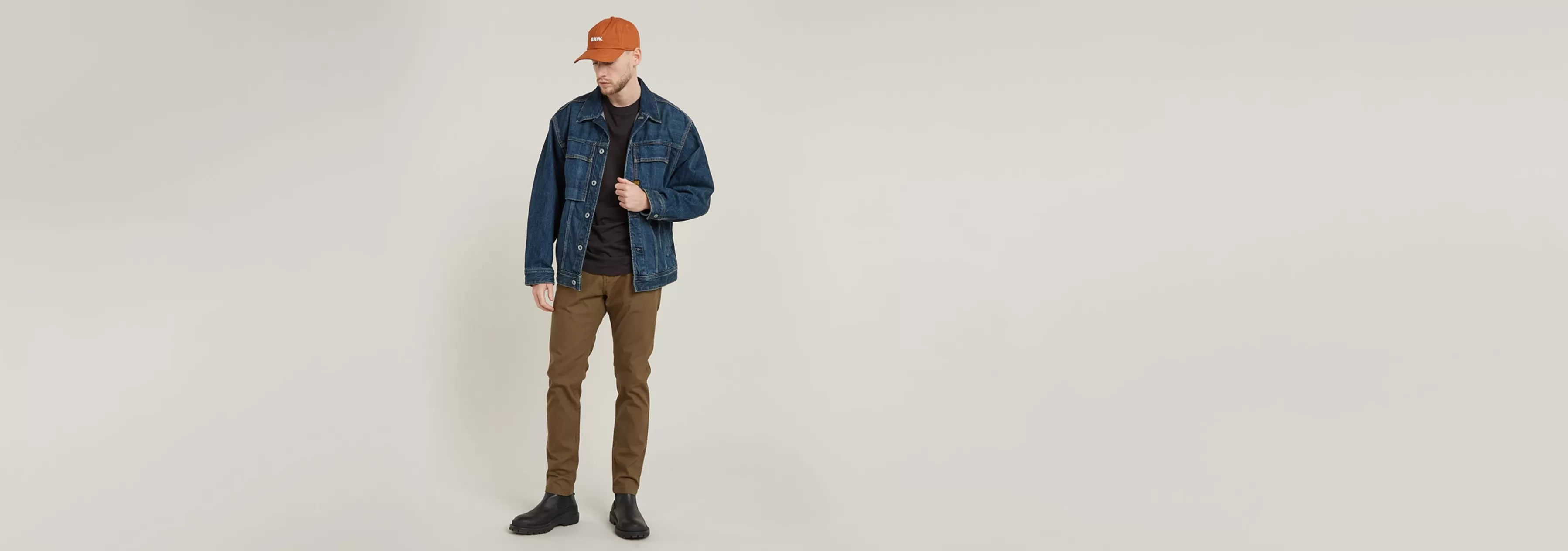 Bronson 2.0 Slim Chino-G-Star Discount