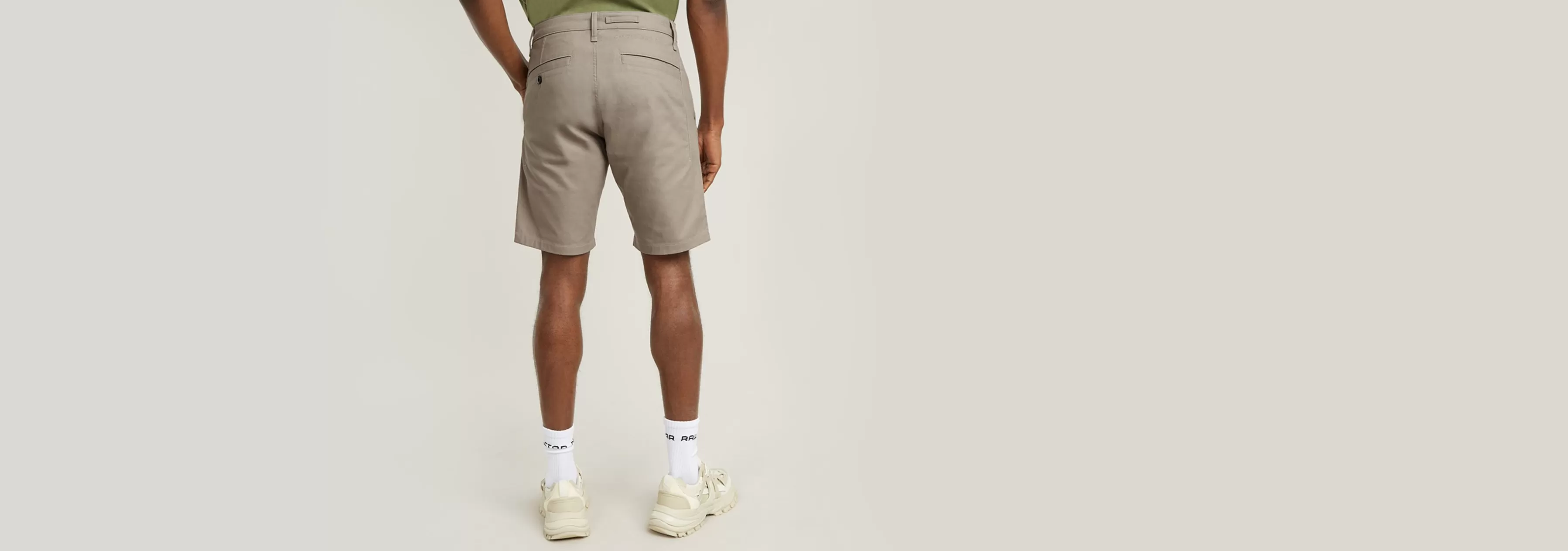 Bronson 2.0 Slim Chino Shorts-G-Star Best Sale