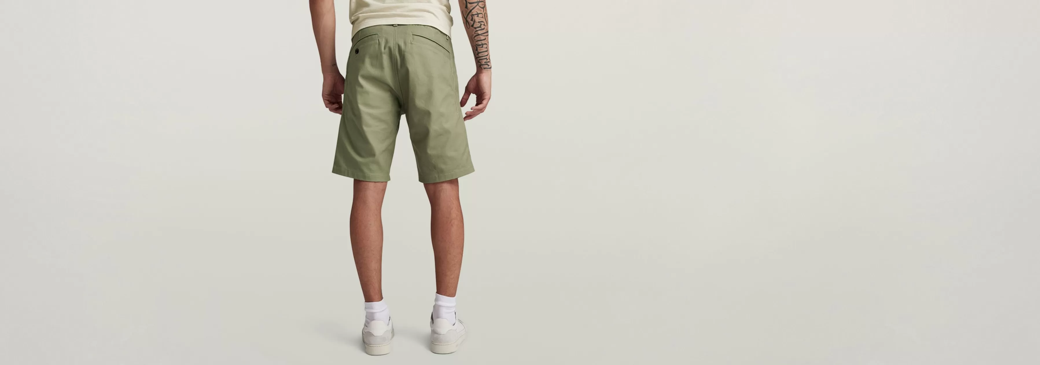 Bronson 2.0 Slim Chino Shorts-G-Star Store