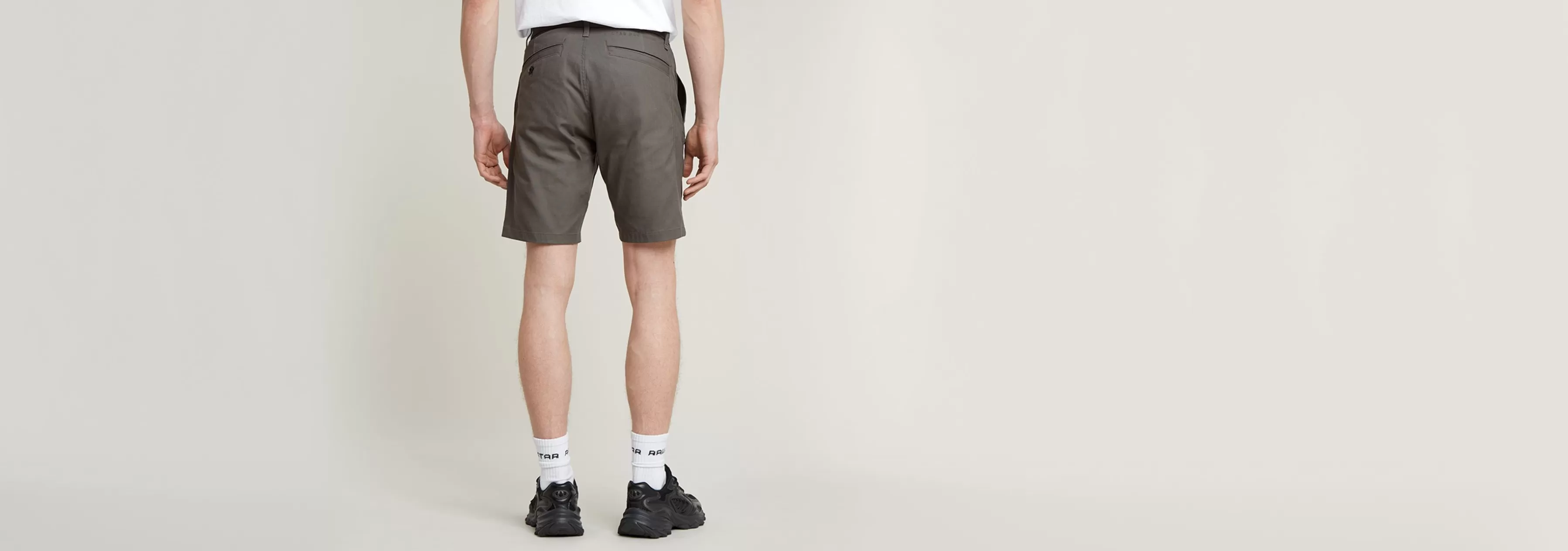 Bronson 2.0 Slim Chino Shorts-G-Star Sale