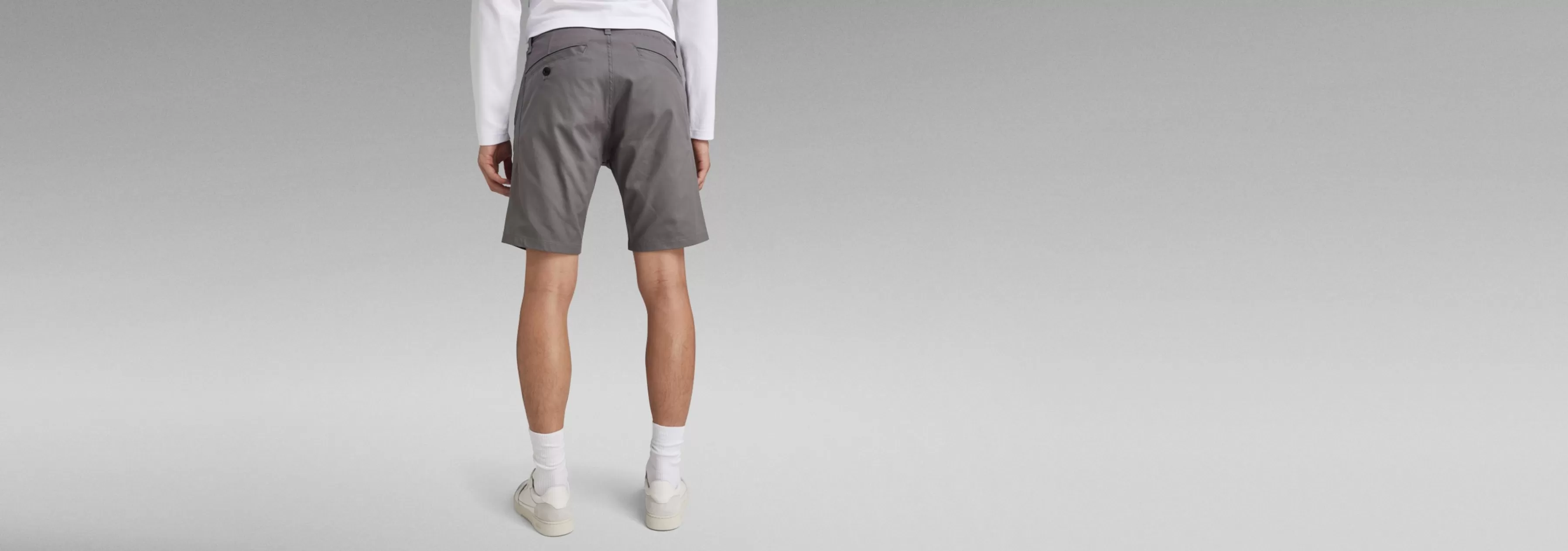 Bronson 2.0 Slim Chino Shorts-G-Star Flash Sale