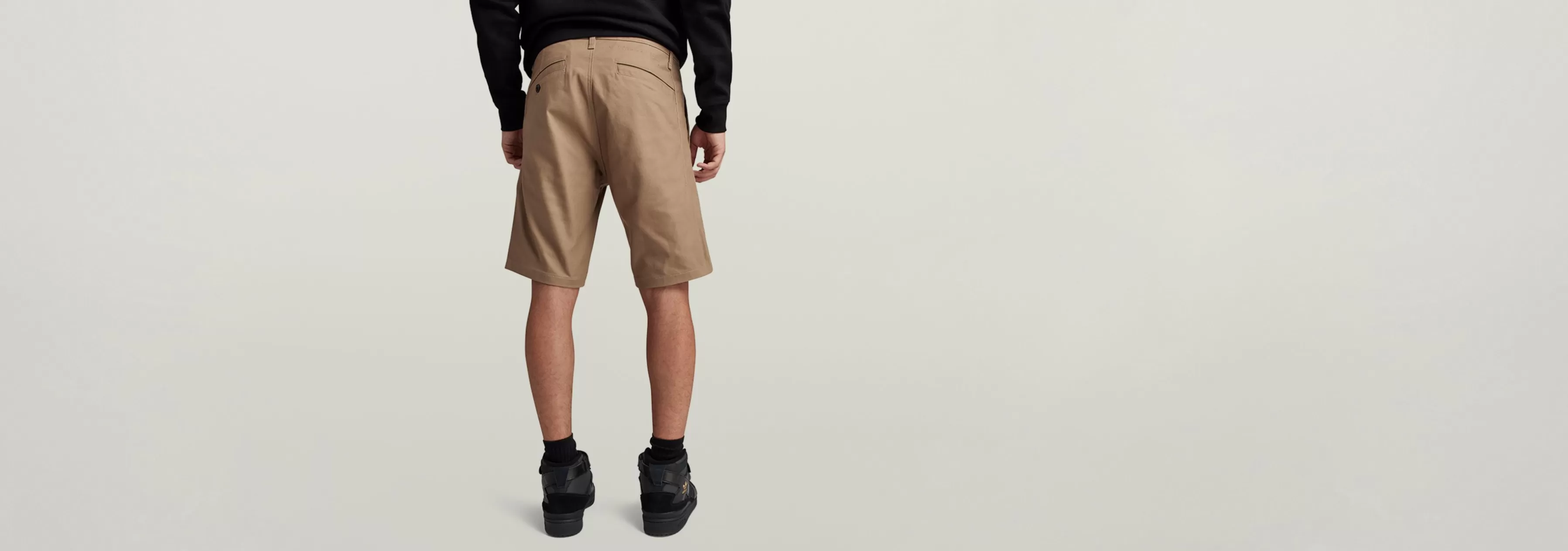 Bronson 2.0 Slim Chino Shorts-G-Star Fashion