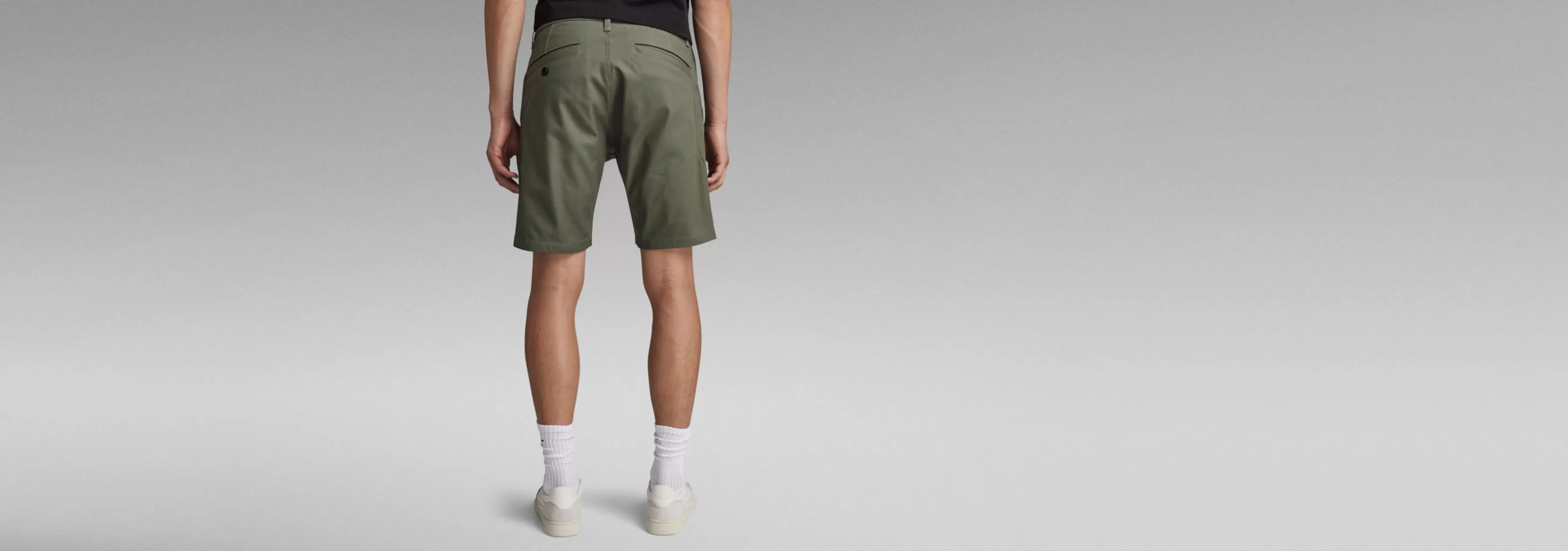 Bronson 2.0 Slim Chino Shorts-G-Star Cheap